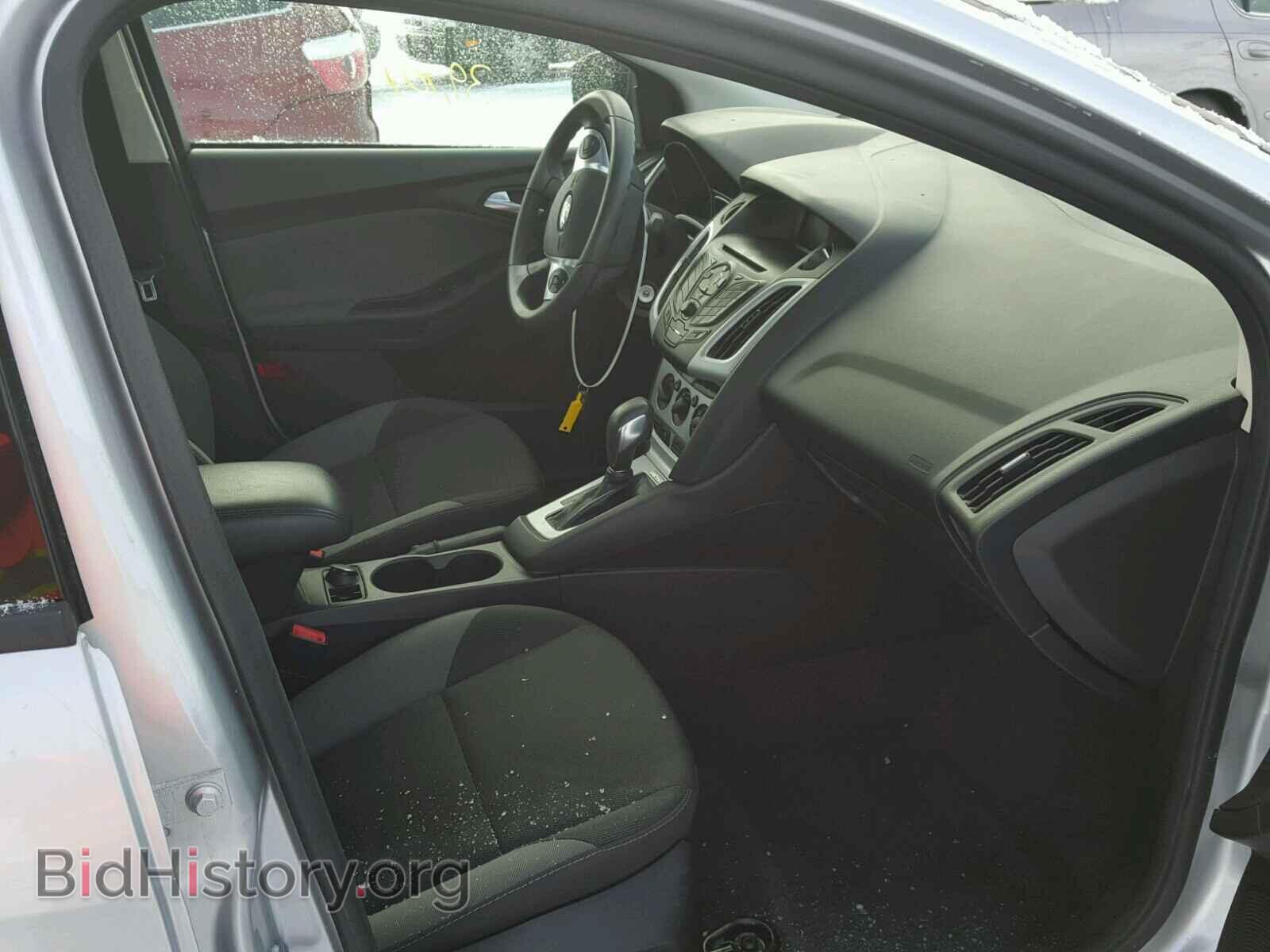 2014 FORD FOCUS - VIN: 1FADP3F21EL139623 - Фото 5