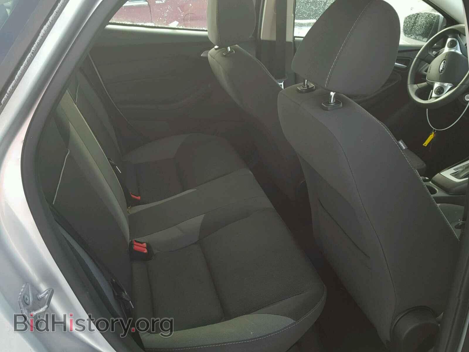 2014 FORD FOCUS - VIN: 1FADP3F21EL139623 - Фото 6