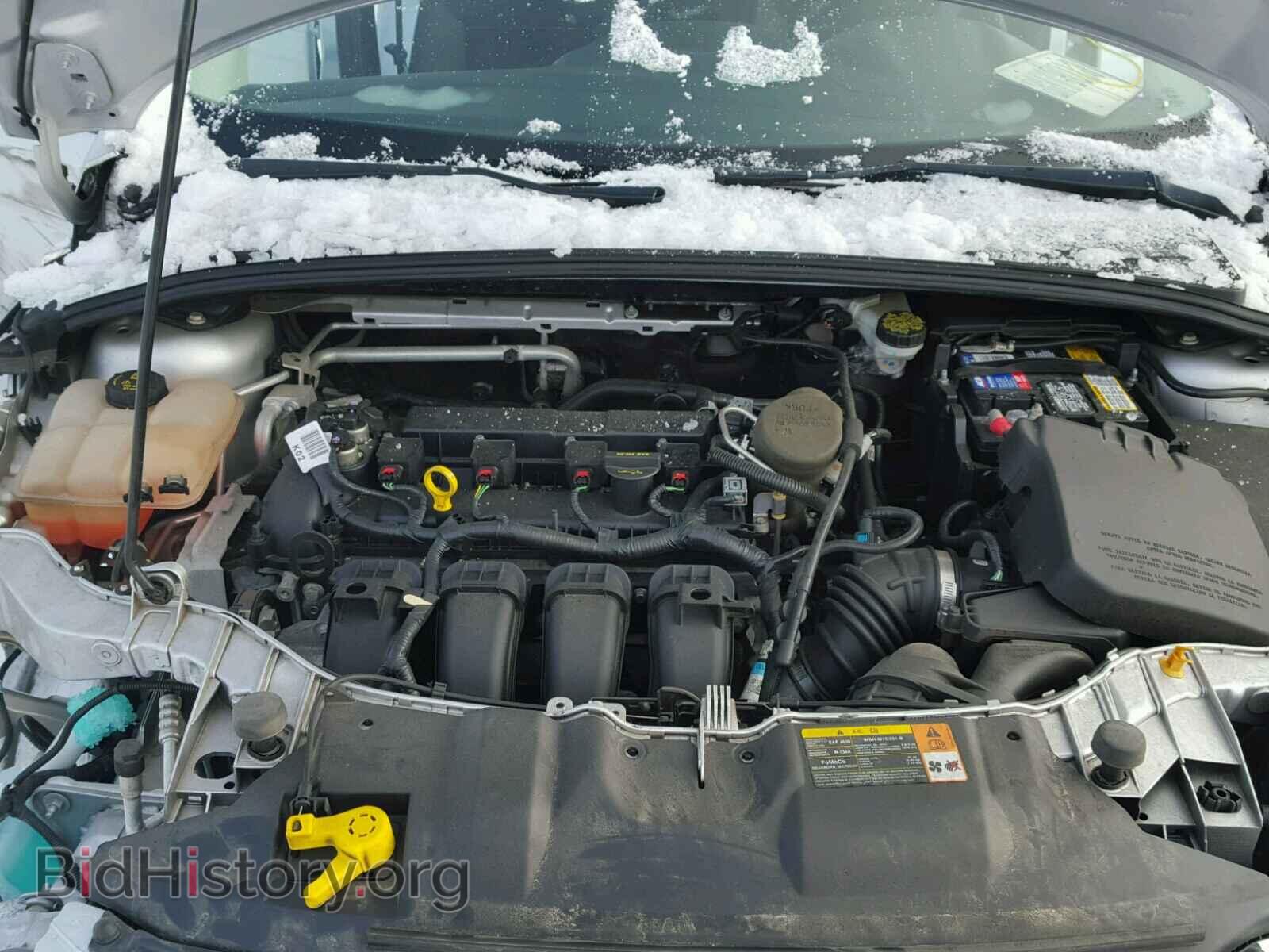 2014 FORD FOCUS - VIN: 1FADP3F21EL139623 - Фото 7