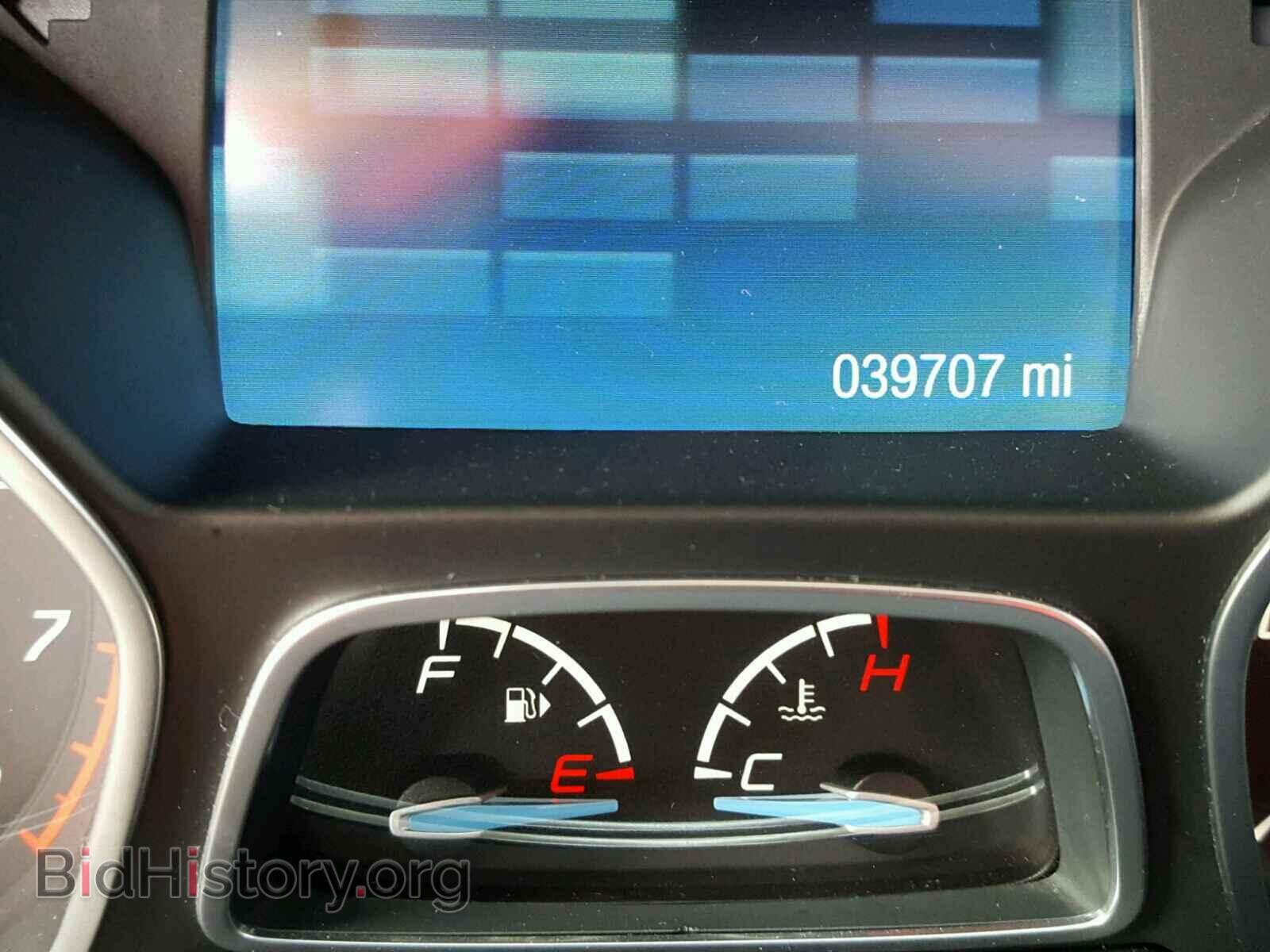 2014 FORD FOCUS - VIN: 1FADP3F21EL139623 - Фото 8