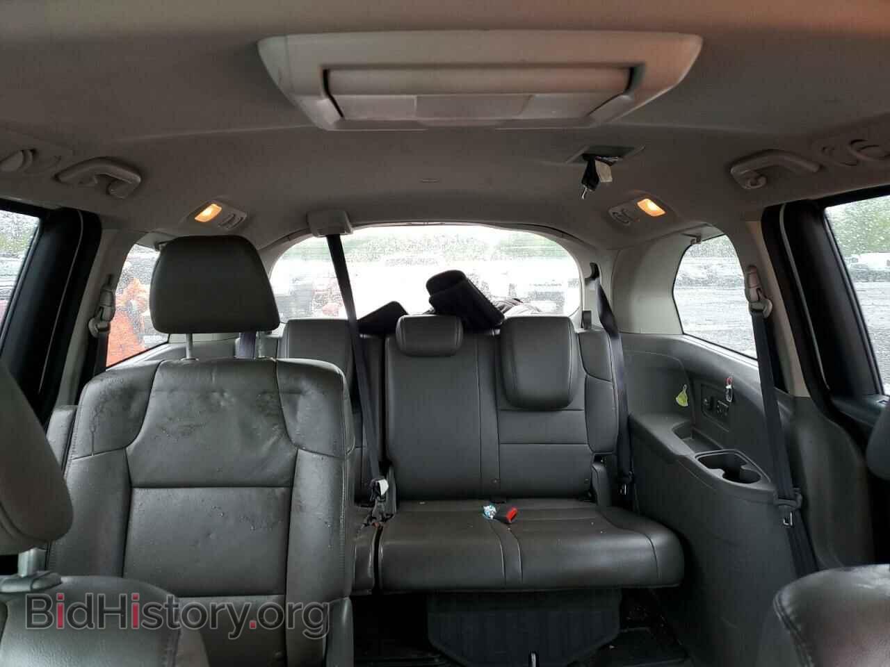 2012 HONDA All Models - VIN: 5FNRL5H64CB093308 - Фото 10