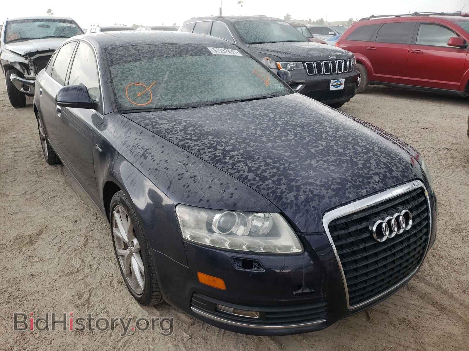 Photo WAUFGAFB4AN057422 - AUDI A6 2010