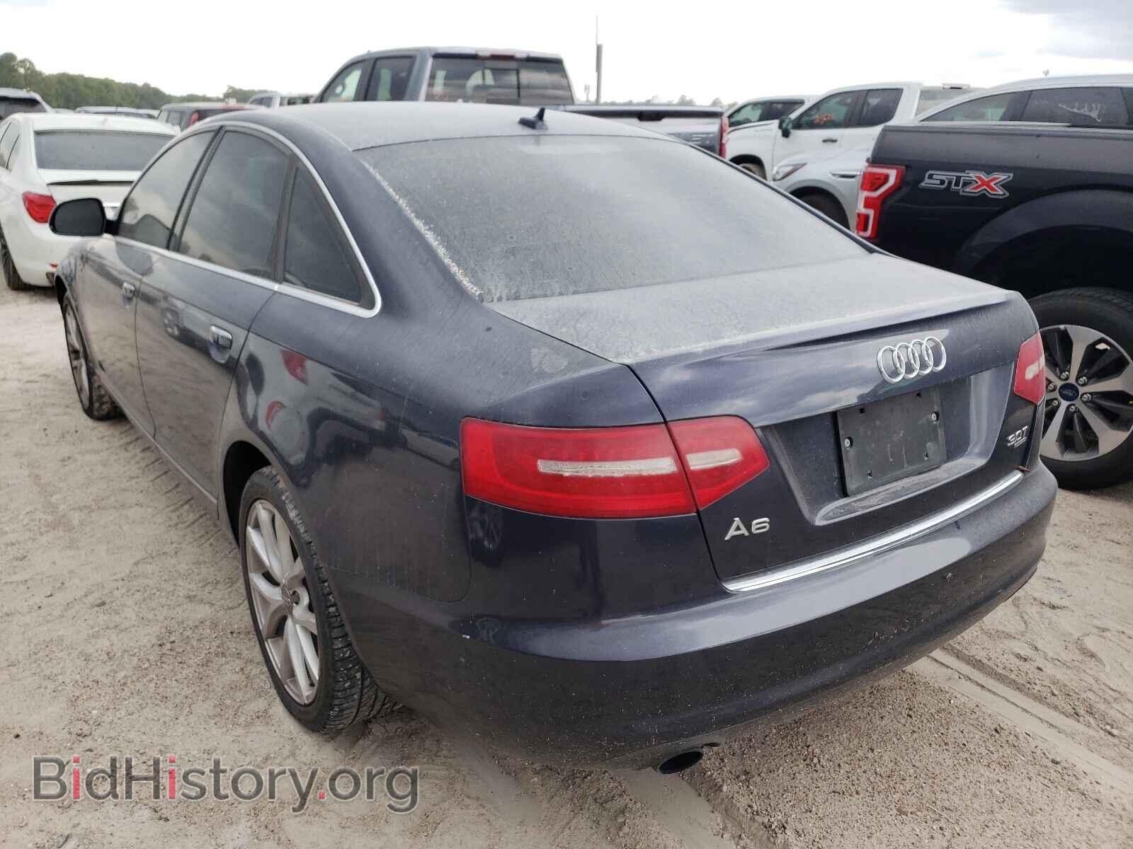 2010 AUDI A6 - VIN: WAUFGAFB4AN057422 - Фото 3