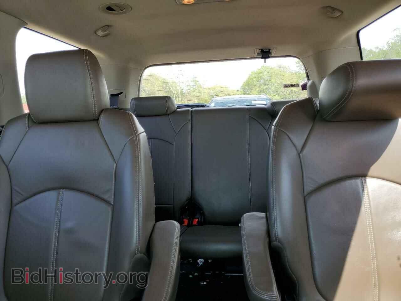 2014 GMC ACADIA - VIN: 1GKKRRKD2EJ214836 - Фото 10