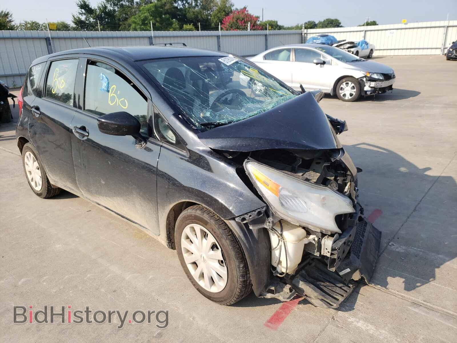 Photo 3N1CE2CP4FL380400 - NISSAN VERSA 2015