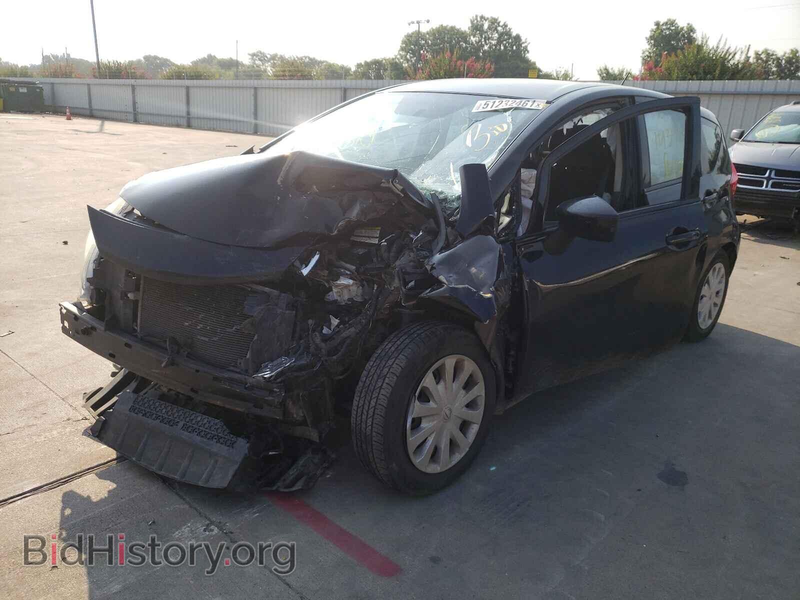 2015 NISSAN VERSA - VIN: 3N1CE2CP4FL380400 - Photo 2
