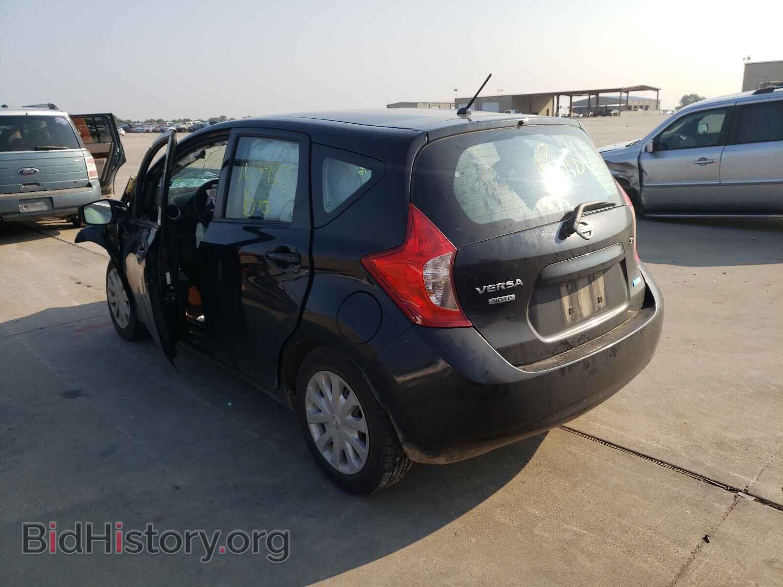 2015 NISSAN VERSA - VIN: 3N1CE2CP4FL380400 - Photo 3