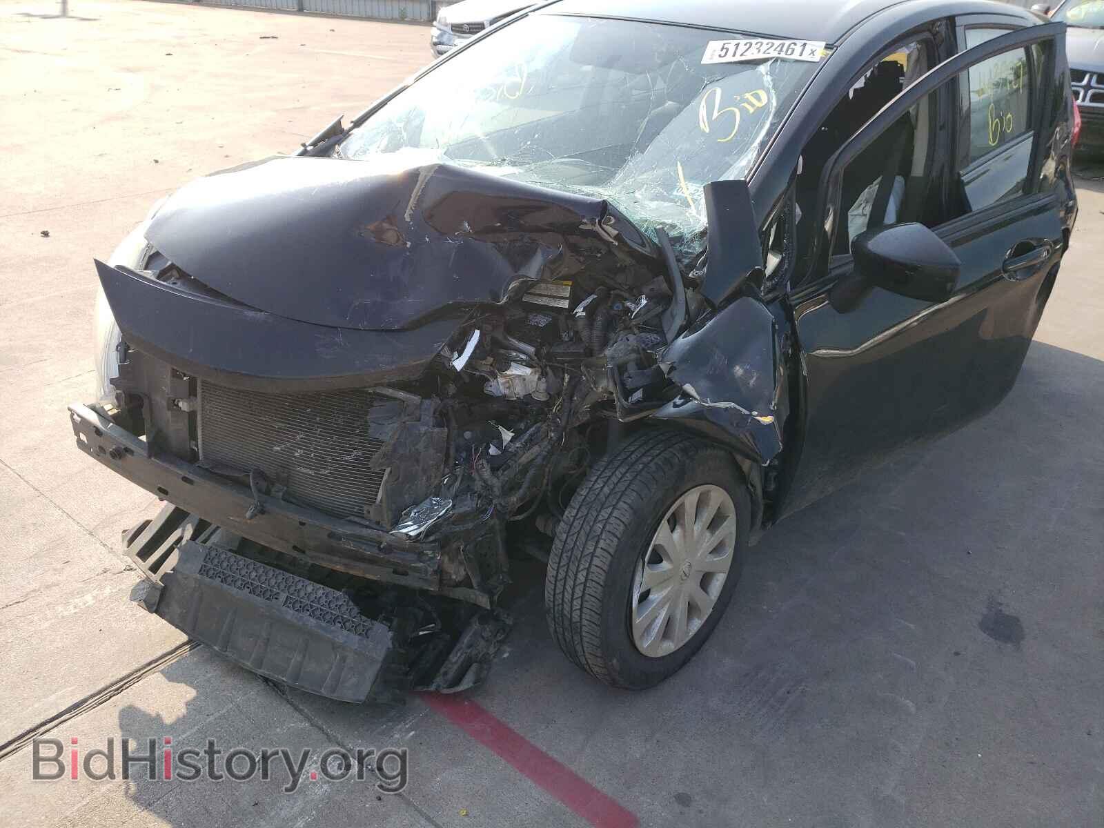 2015 NISSAN VERSA - VIN: 3N1CE2CP4FL380400 - Photo 9