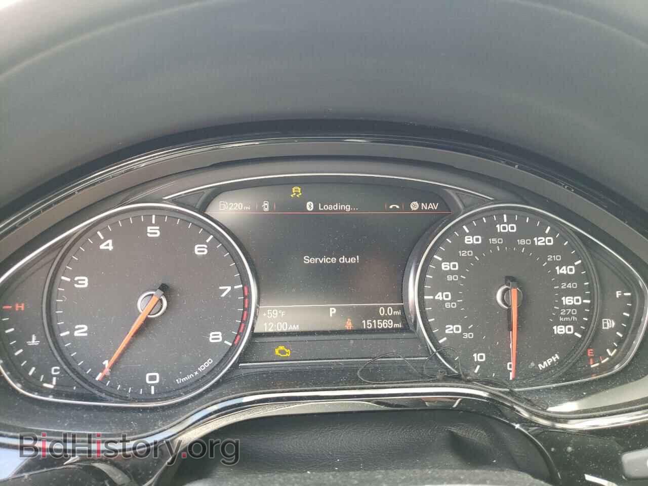 2011 AUDI A8 - VIN: WAURVAFD0BN027484 - Фото 9