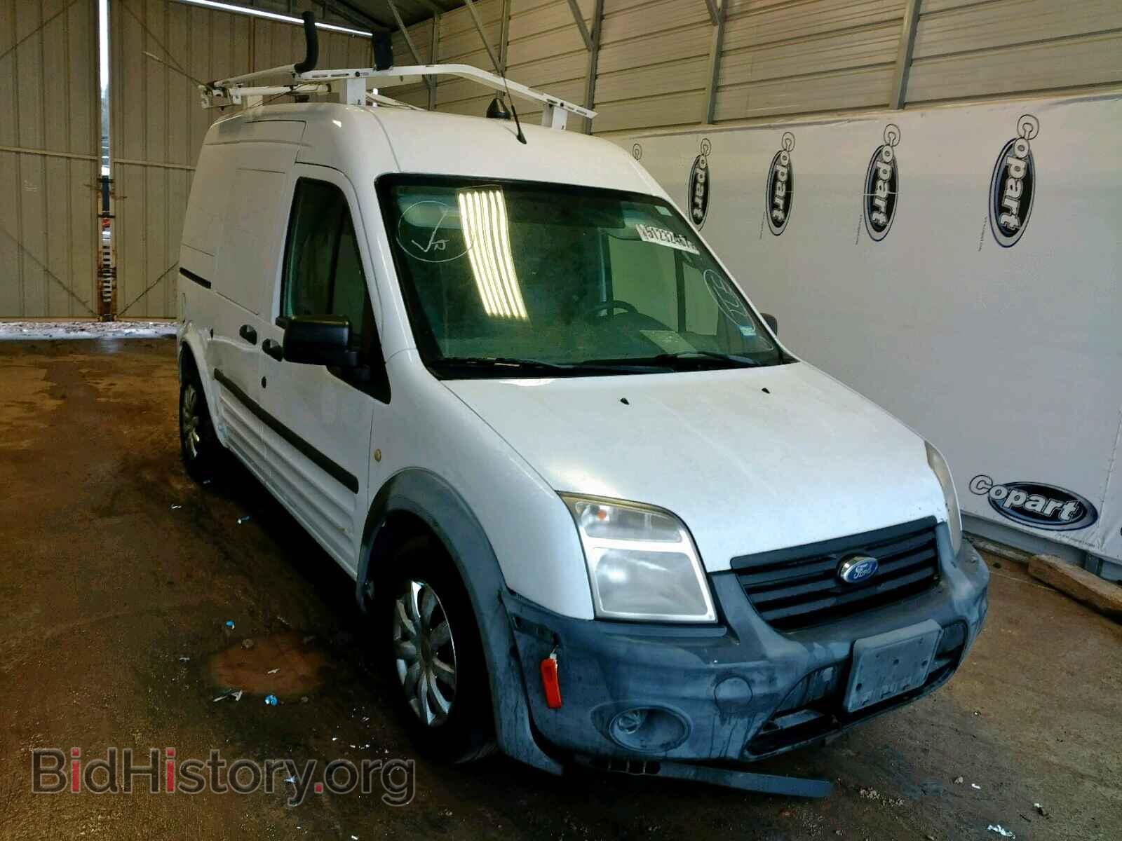 Photo NM0LS7AN0CT100240 - FORD TRANSIT CO 2012