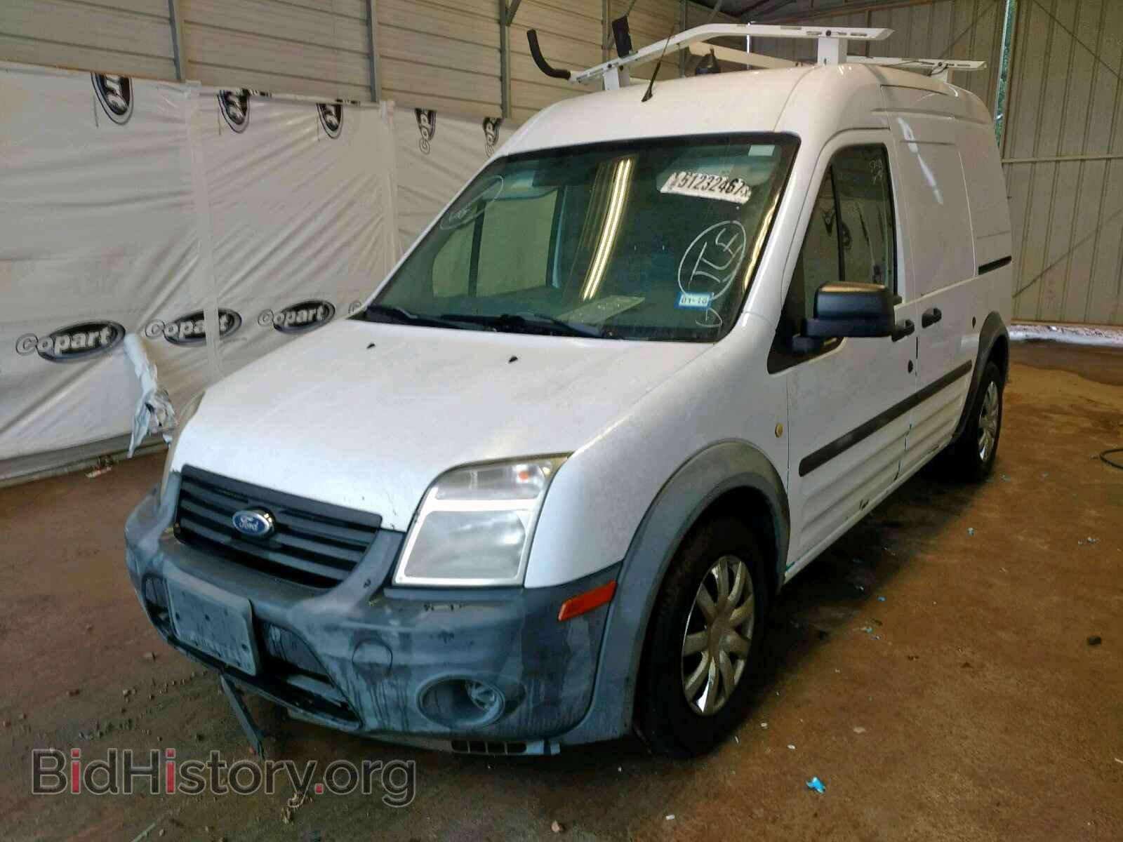2012 FORD TRANSIT CO - VIN: NM0LS7AN0CT100240 - Фото 2