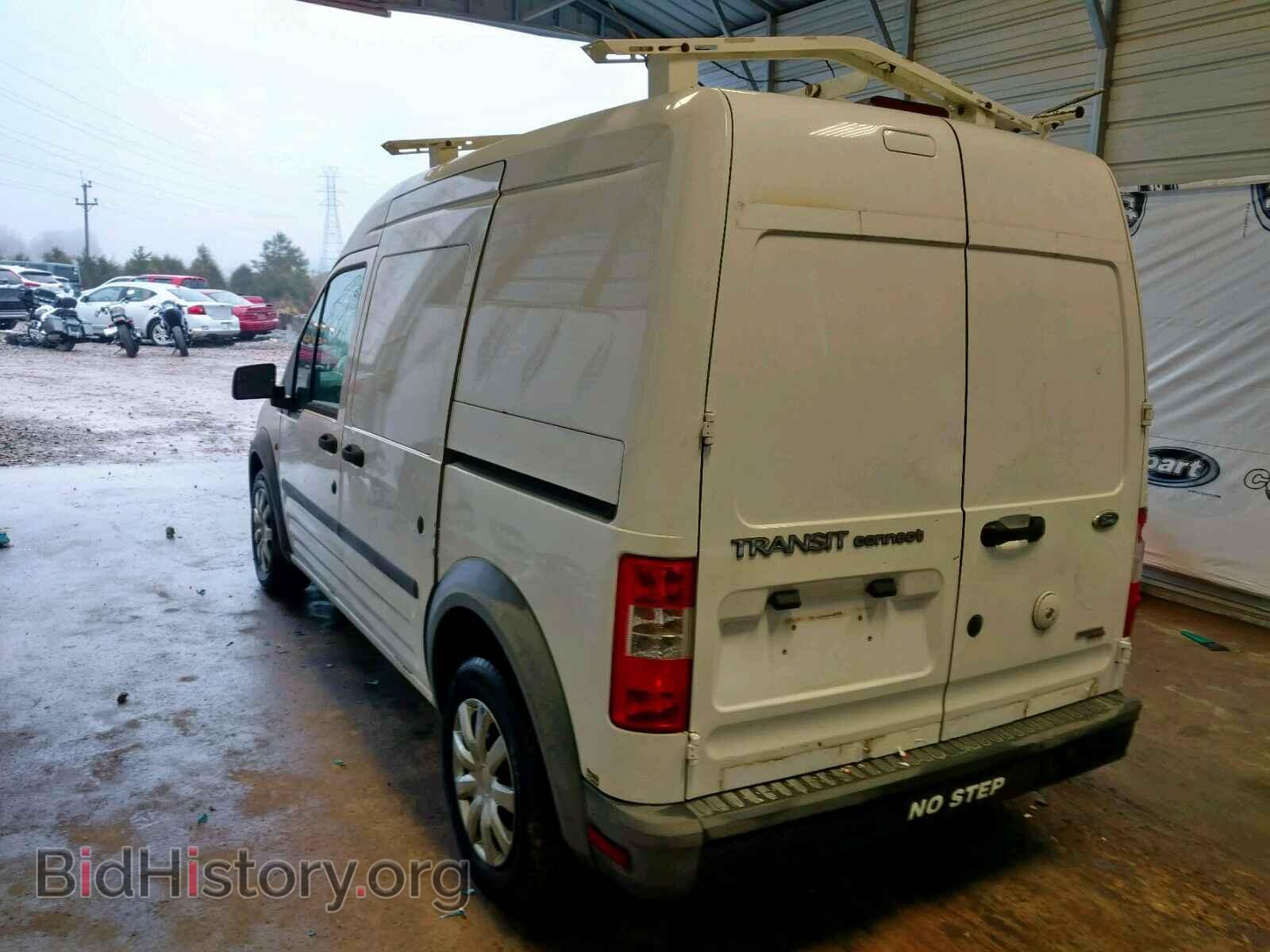 2012 FORD TRANSIT CO - VIN: NM0LS7AN0CT100240 - Фото 3