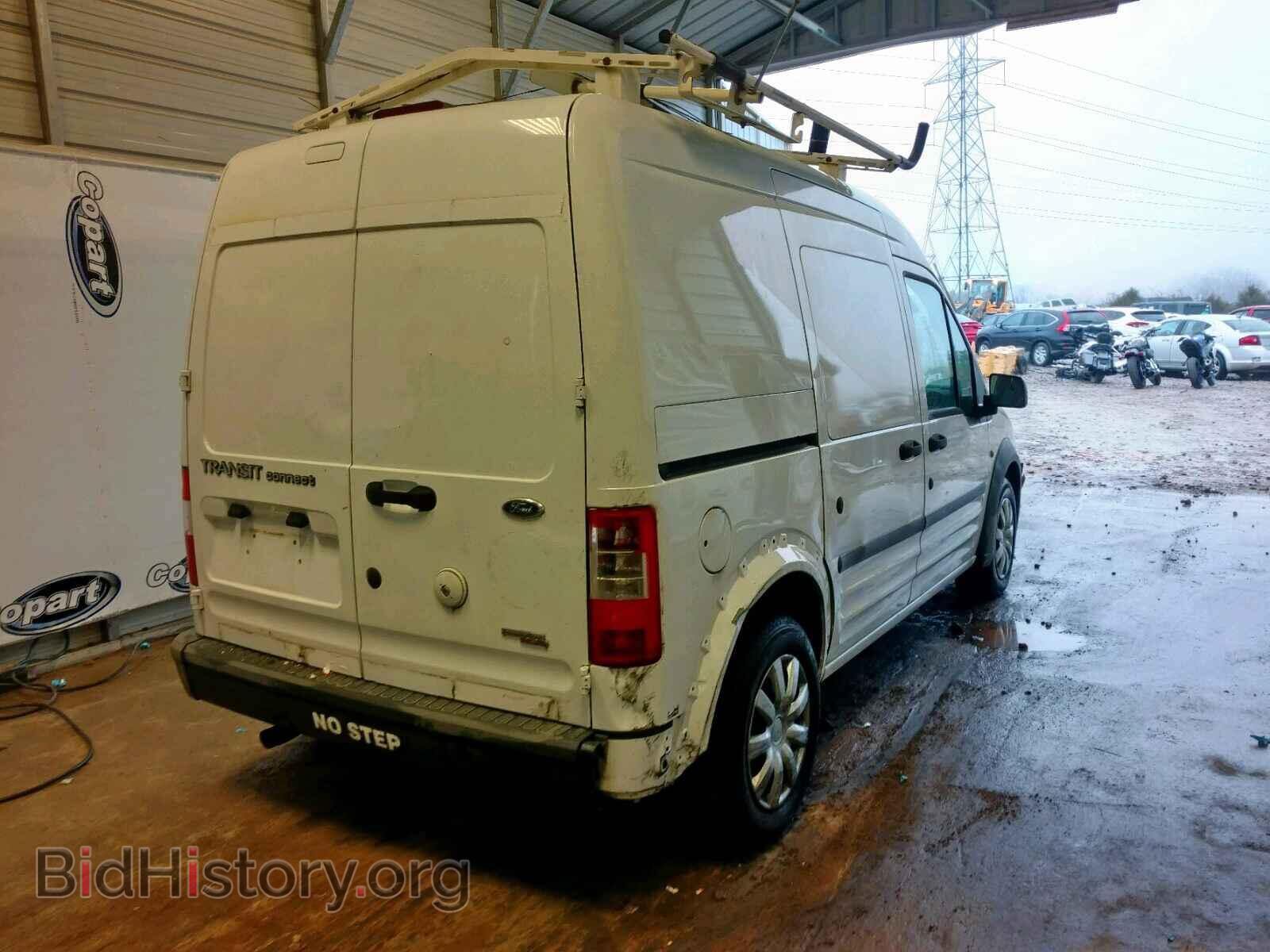 2012 FORD TRANSIT CO - VIN: NM0LS7AN0CT100240 - Фото 4