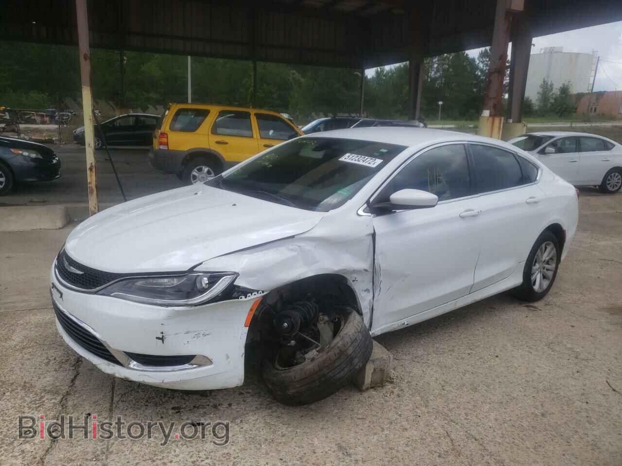 2015 CHRYSLER 200 - VIN: 1C3CCCAB5FN714647 - Фото 9