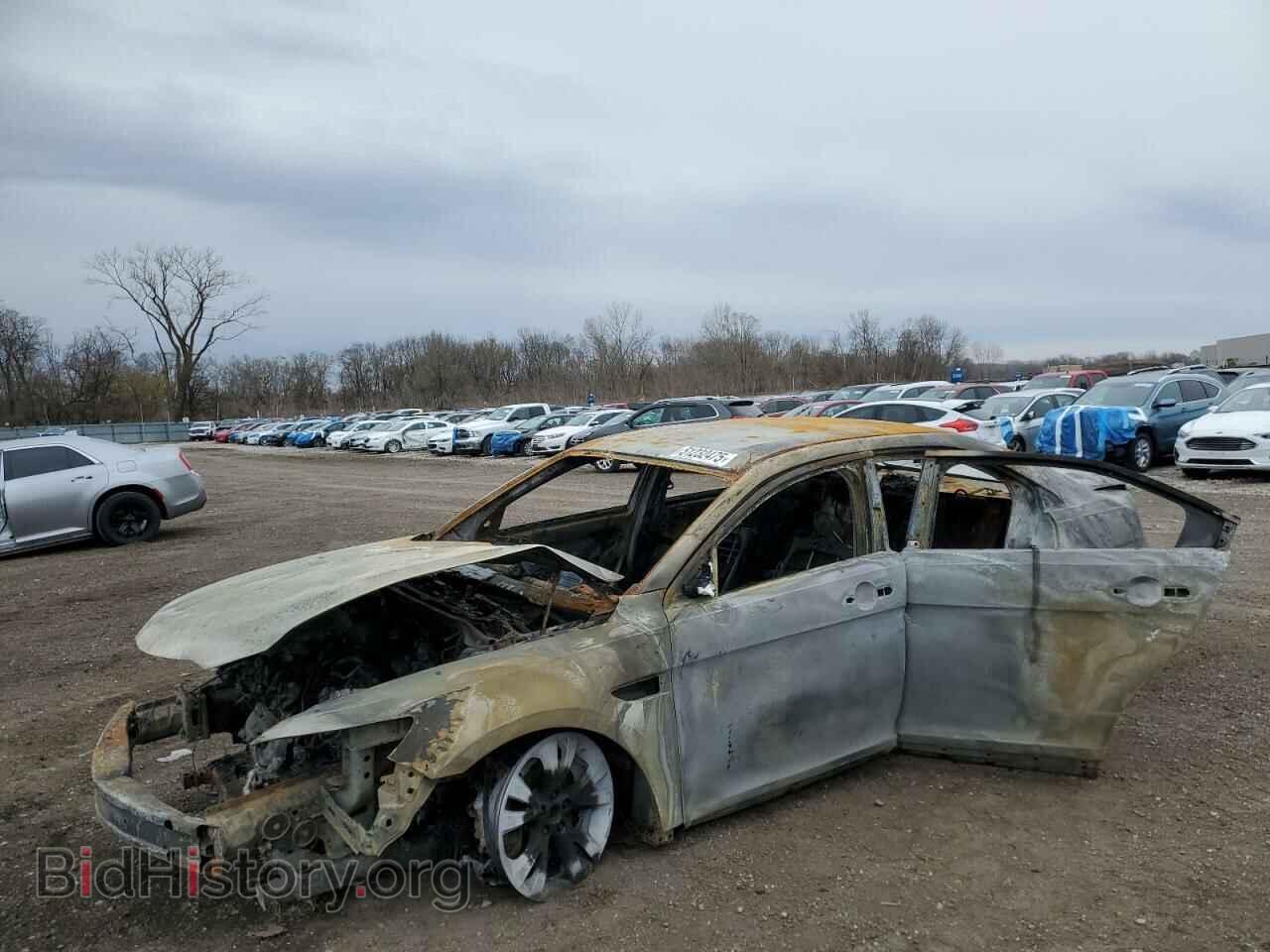 Фотография 1FAHP2EW1AG156103 - FORD TAURUS 2010