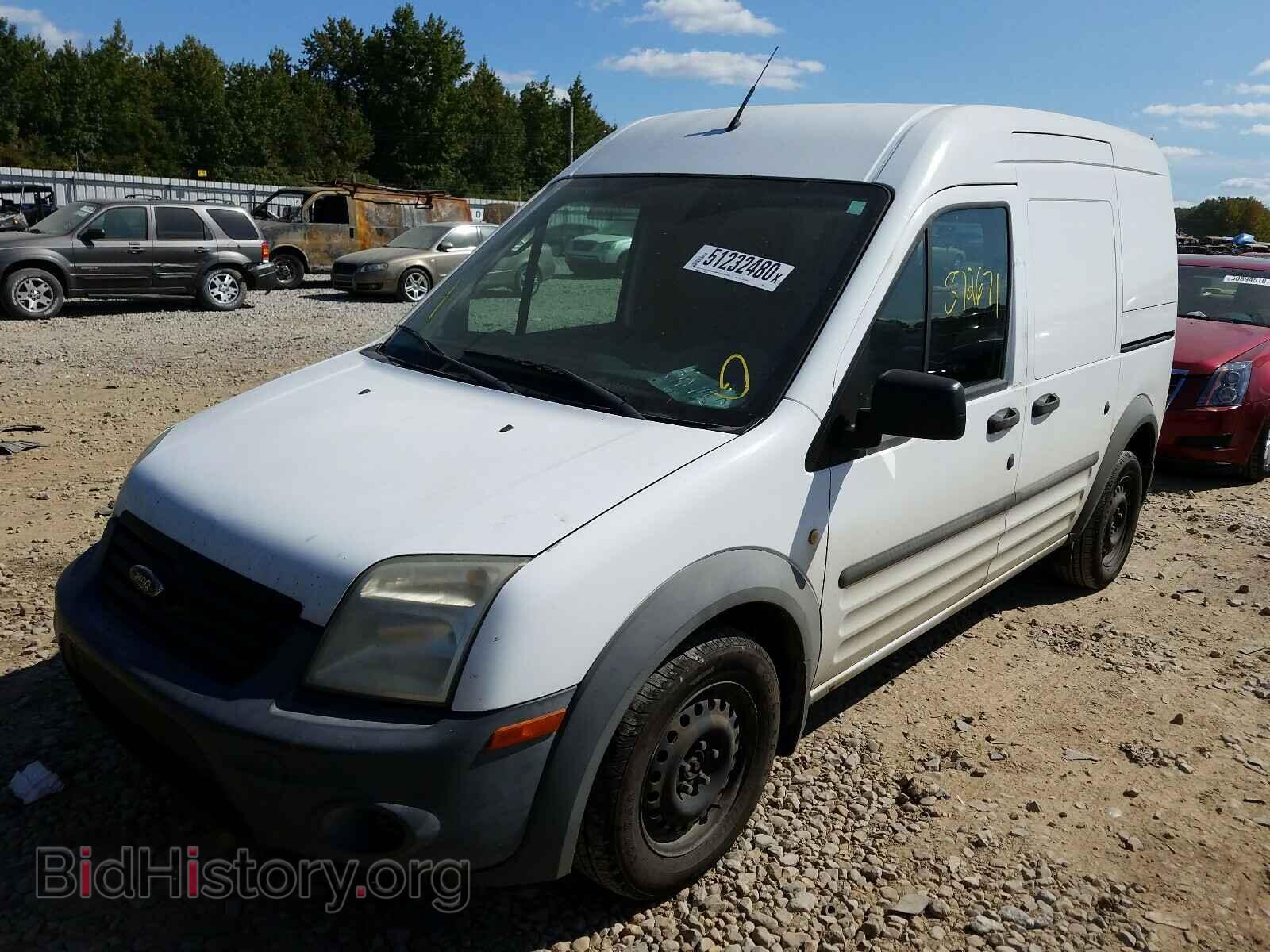 2011 FORD TRANSIT CO - VIN: NM0LS7CN2BT054664 - Фото 2