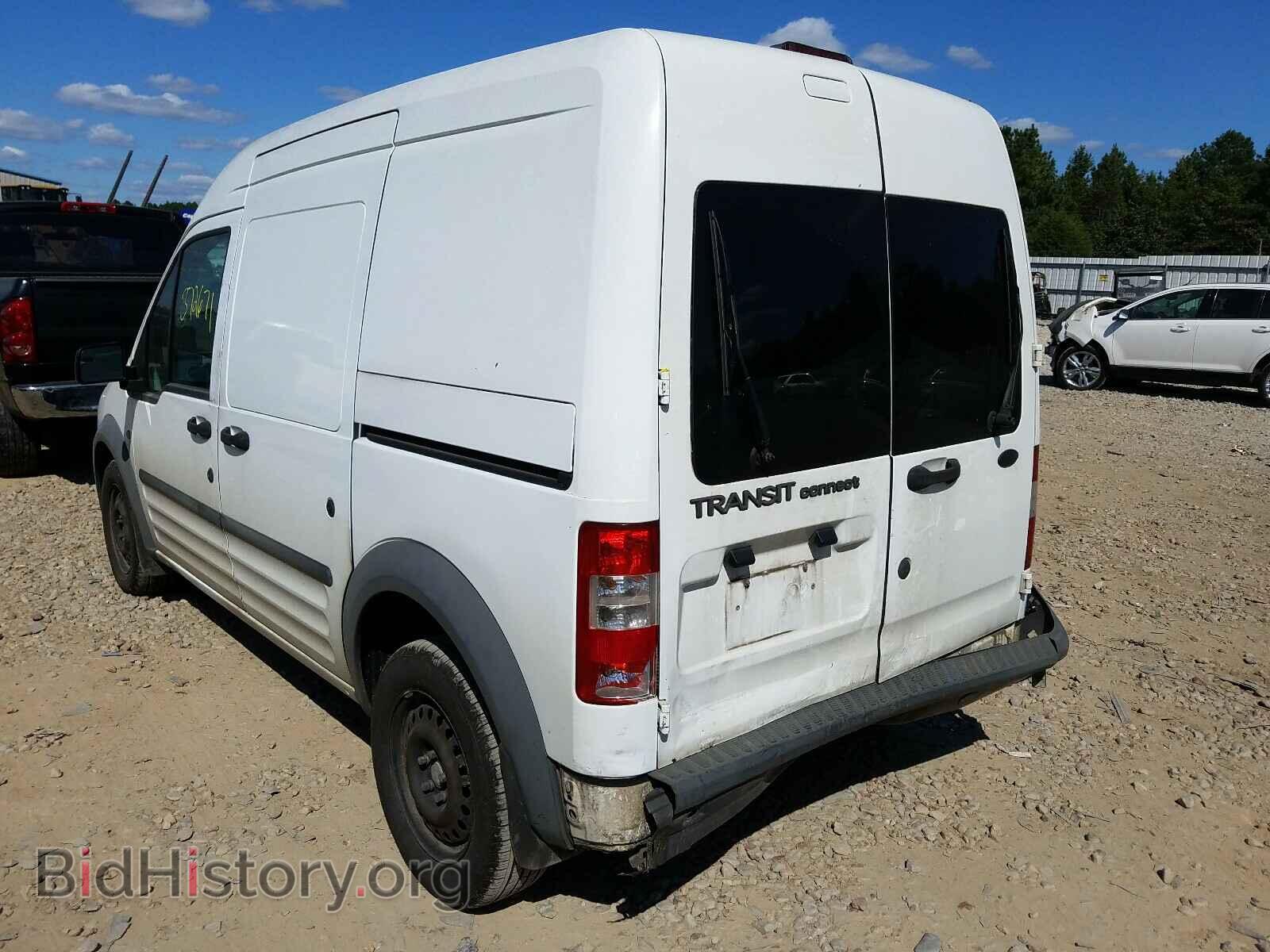2011 FORD TRANSIT CO - VIN: NM0LS7CN2BT054664 - Фото 3