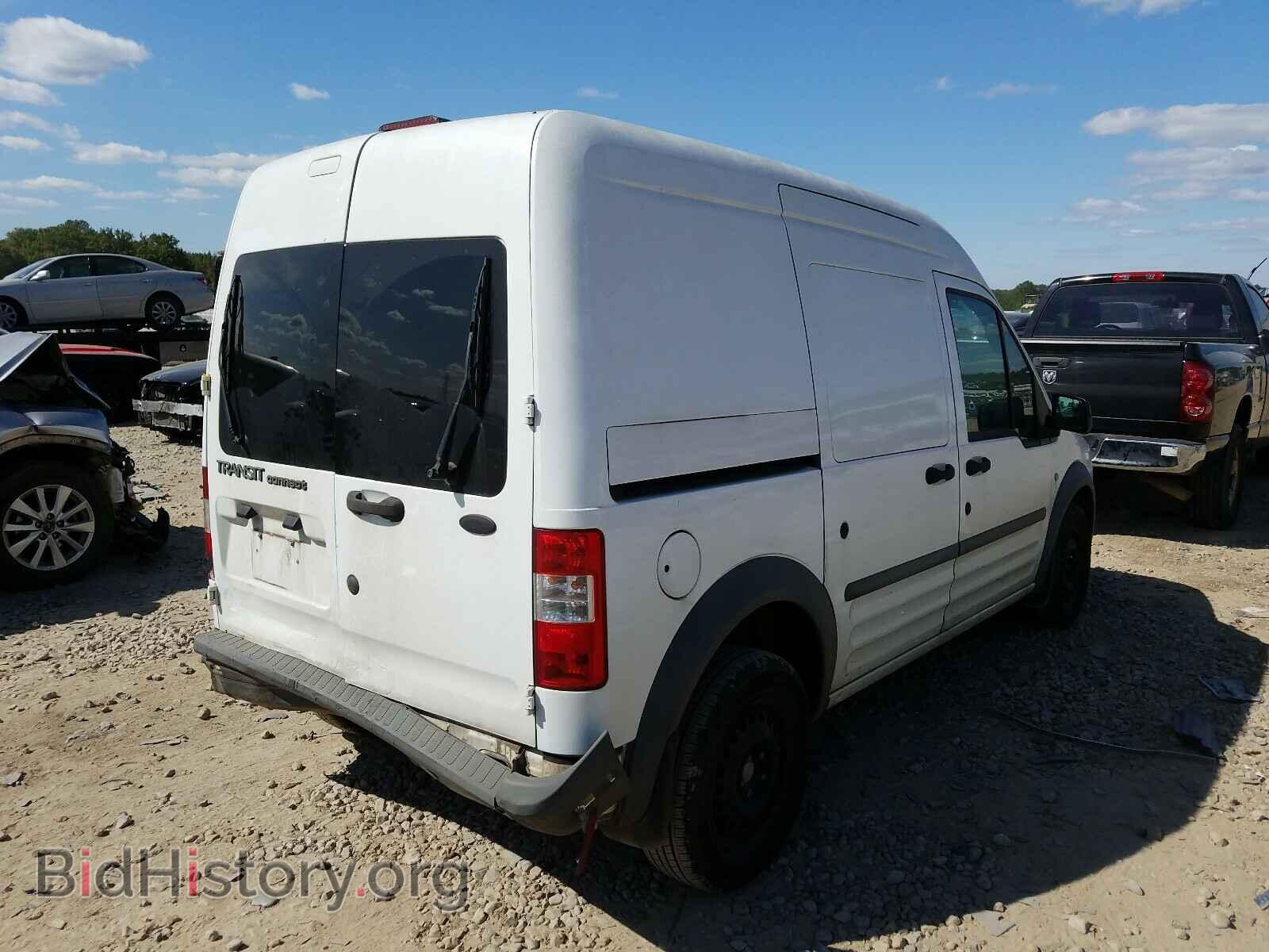 2011 FORD TRANSIT CO - VIN: NM0LS7CN2BT054664 - Фото 4