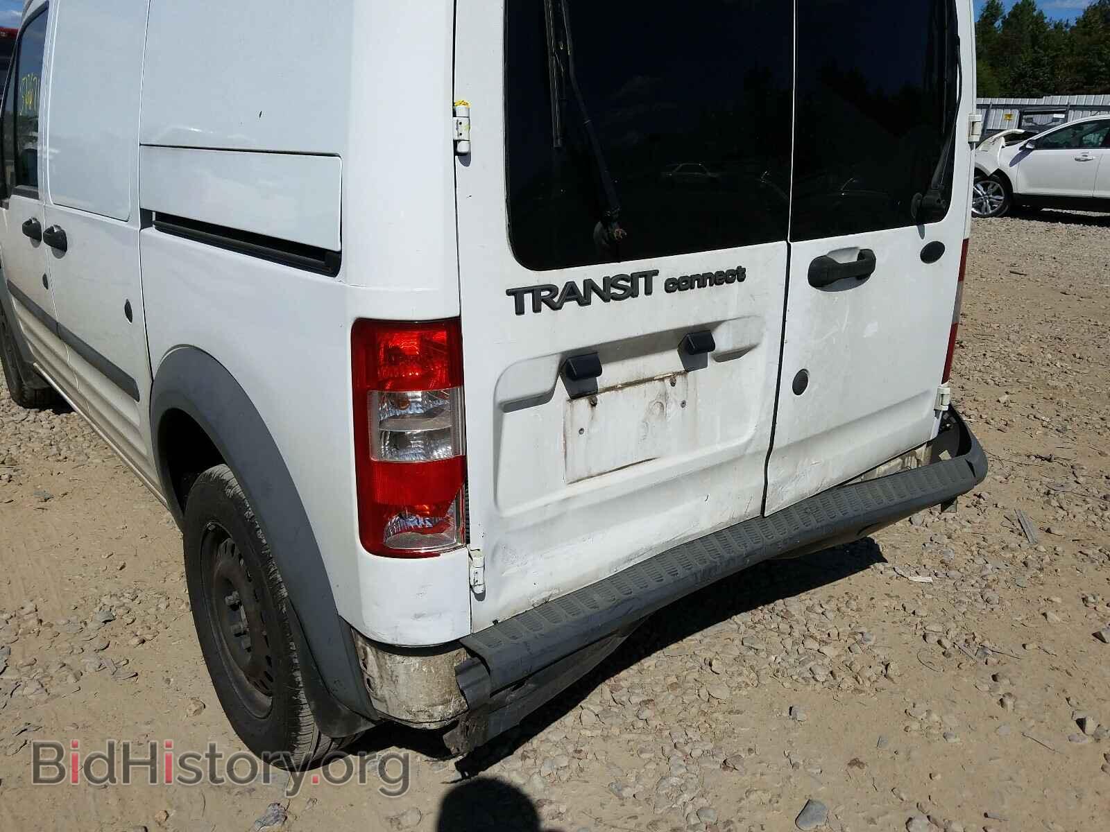 2011 FORD TRANSIT CO - VIN: NM0LS7CN2BT054664 - Фото 9