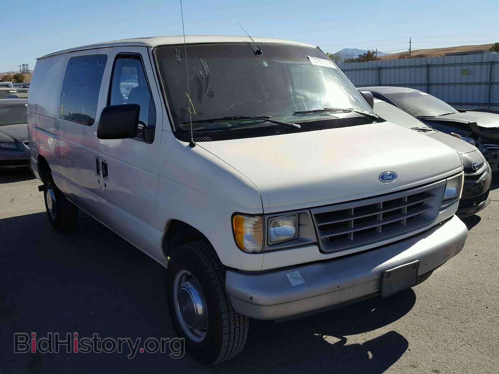Photo 1FTHE24H2THA01141 - FORD ECONOLINE 1996