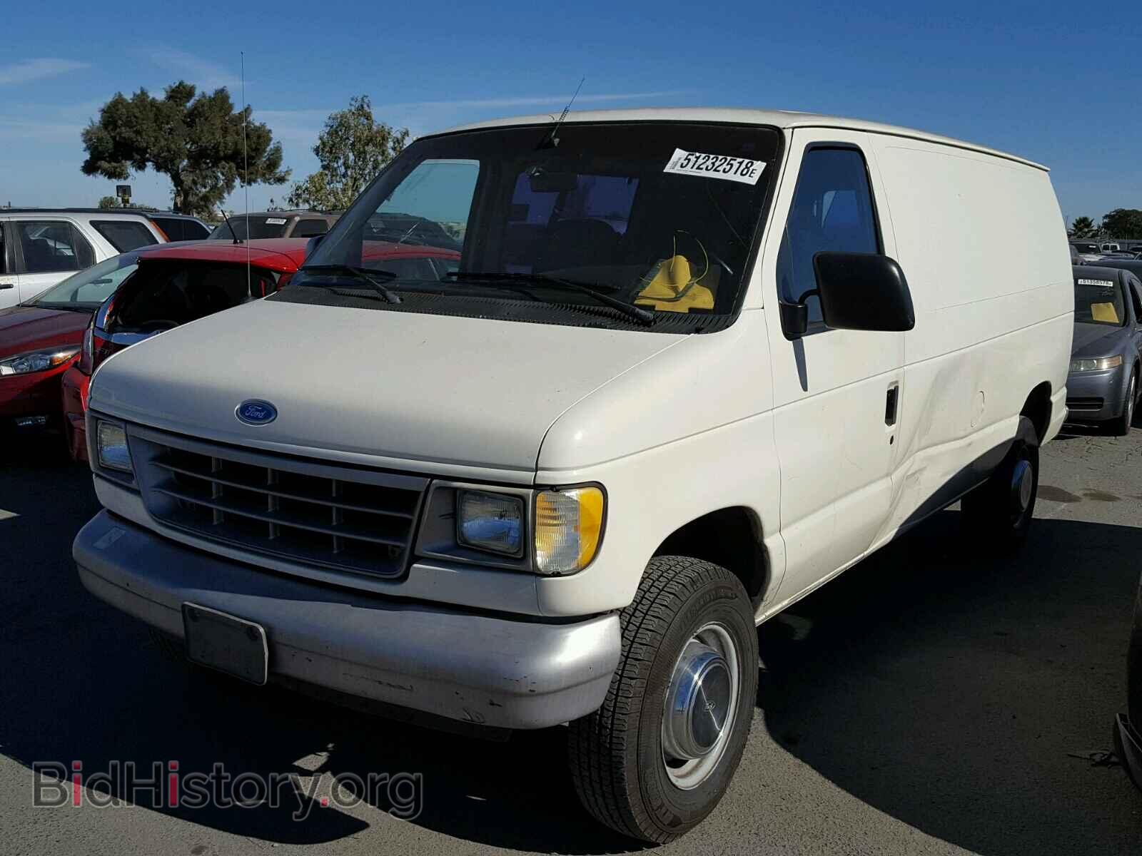1996 FORD ECONOLINE - VIN: 1FTHE24H2THA01141 - Фото 2