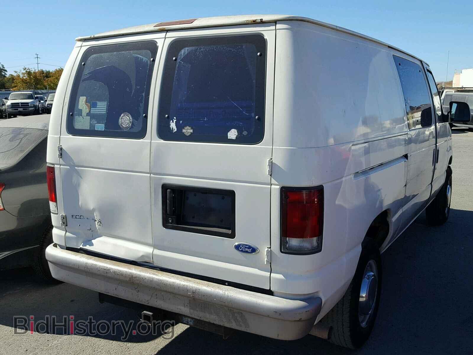 1996 FORD ECONOLINE - VIN: 1FTHE24H2THA01141 - Фото 4