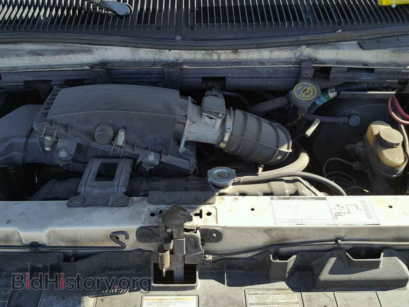 1996 FORD ECONOLINE - VIN: 1FTHE24H2THA01141 - Фото 7