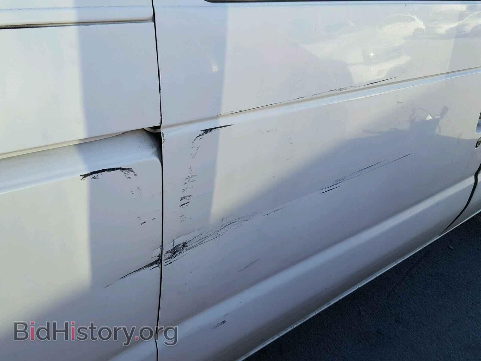 1996 FORD ECONOLINE - VIN: 1FTHE24H2THA01141 - Фото 9