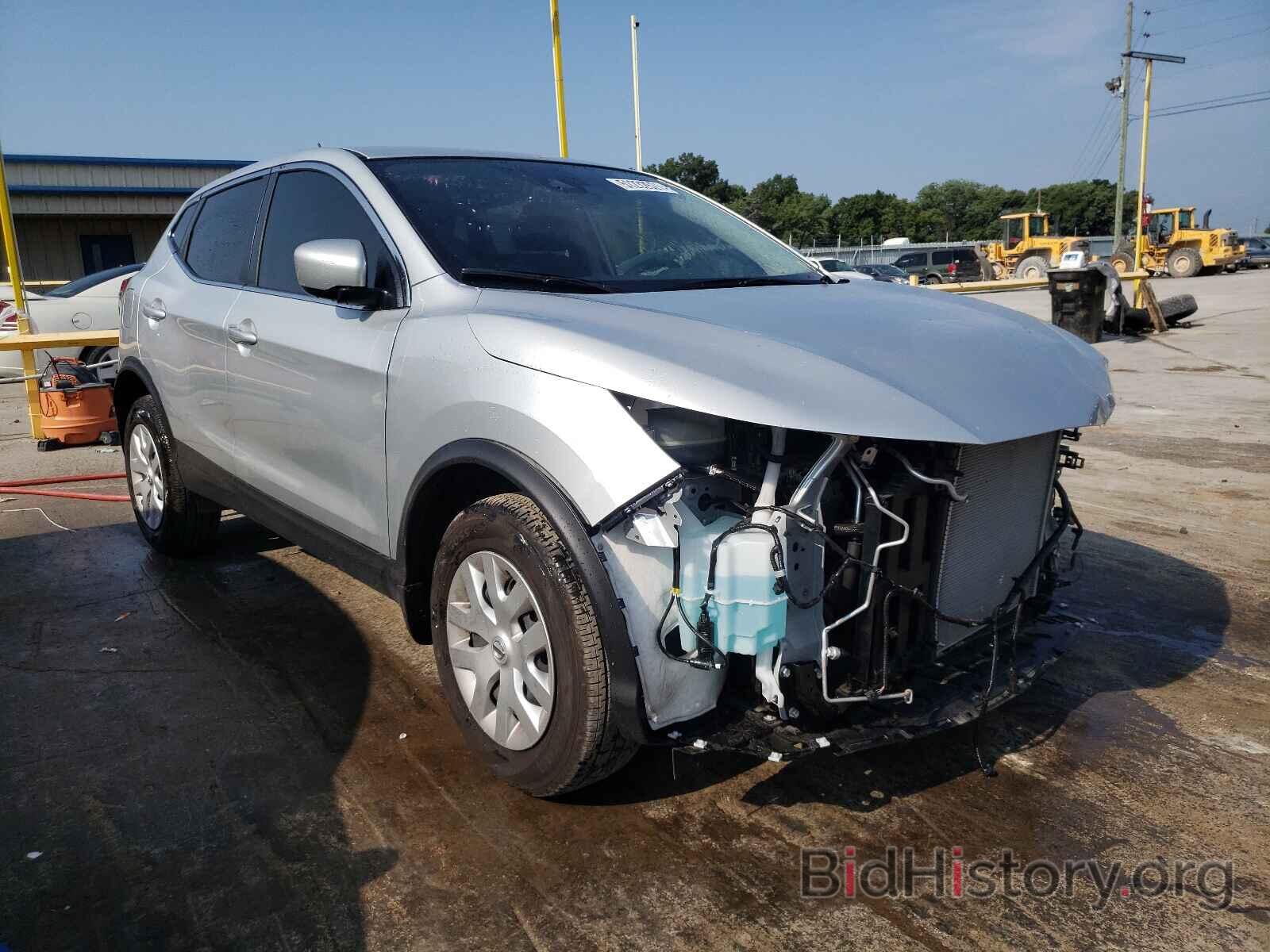 Фотография JN1BJ1CV5LW274852 - NISSAN ROGUE 2020