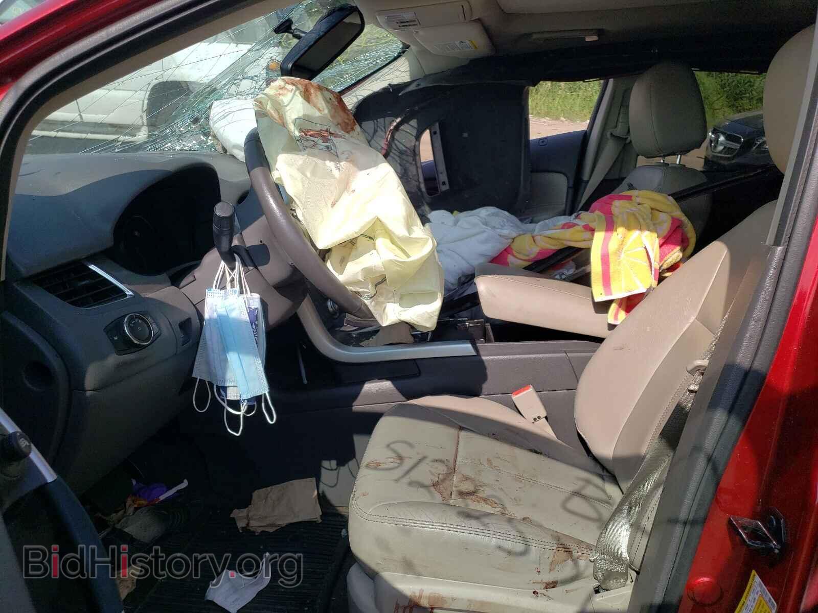 2013 FORD EDGE - VIN: 2FMDK3JC3DBC53660 - Photo 5
