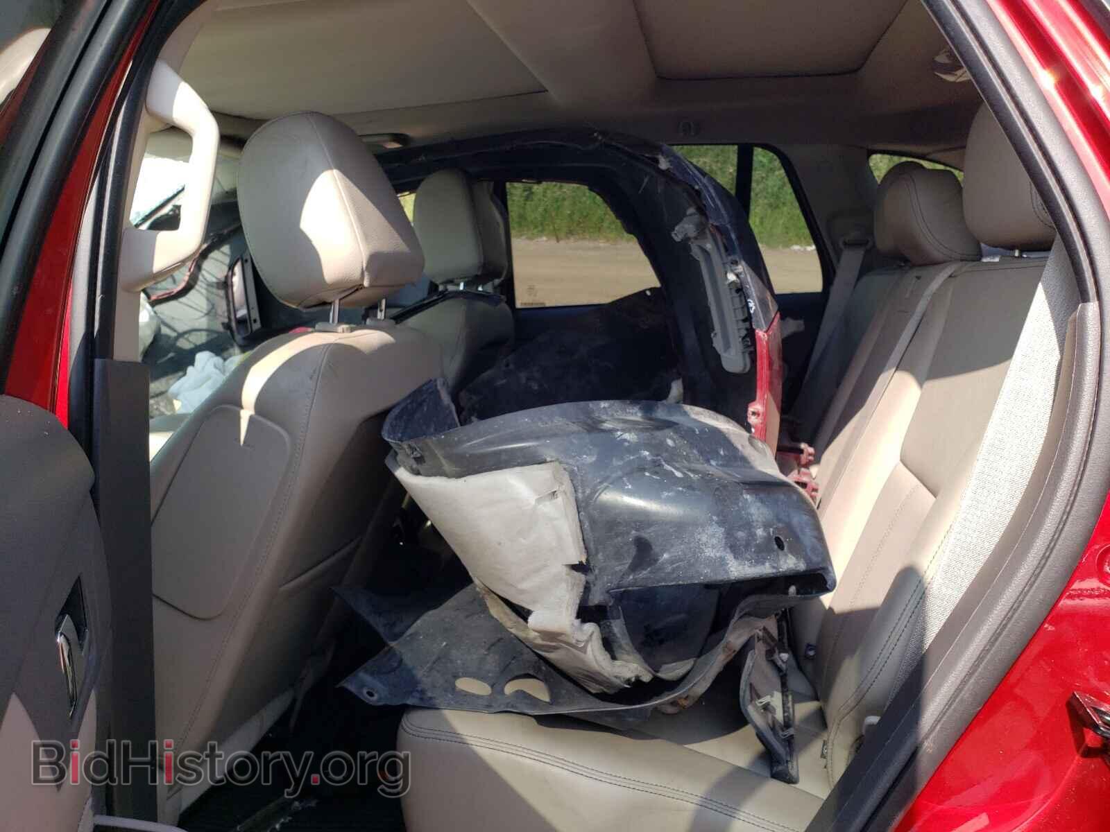 2013 FORD EDGE - VIN: 2FMDK3JC3DBC53660 - Photo 6