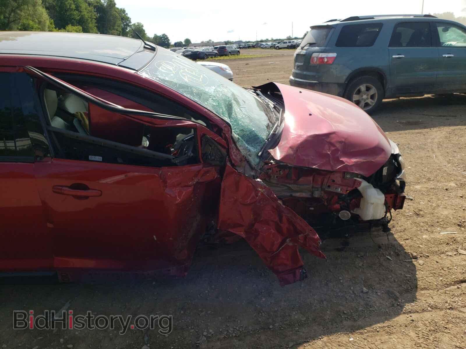 2013 FORD EDGE - VIN: 2FMDK3JC3DBC53660 - Photo 9