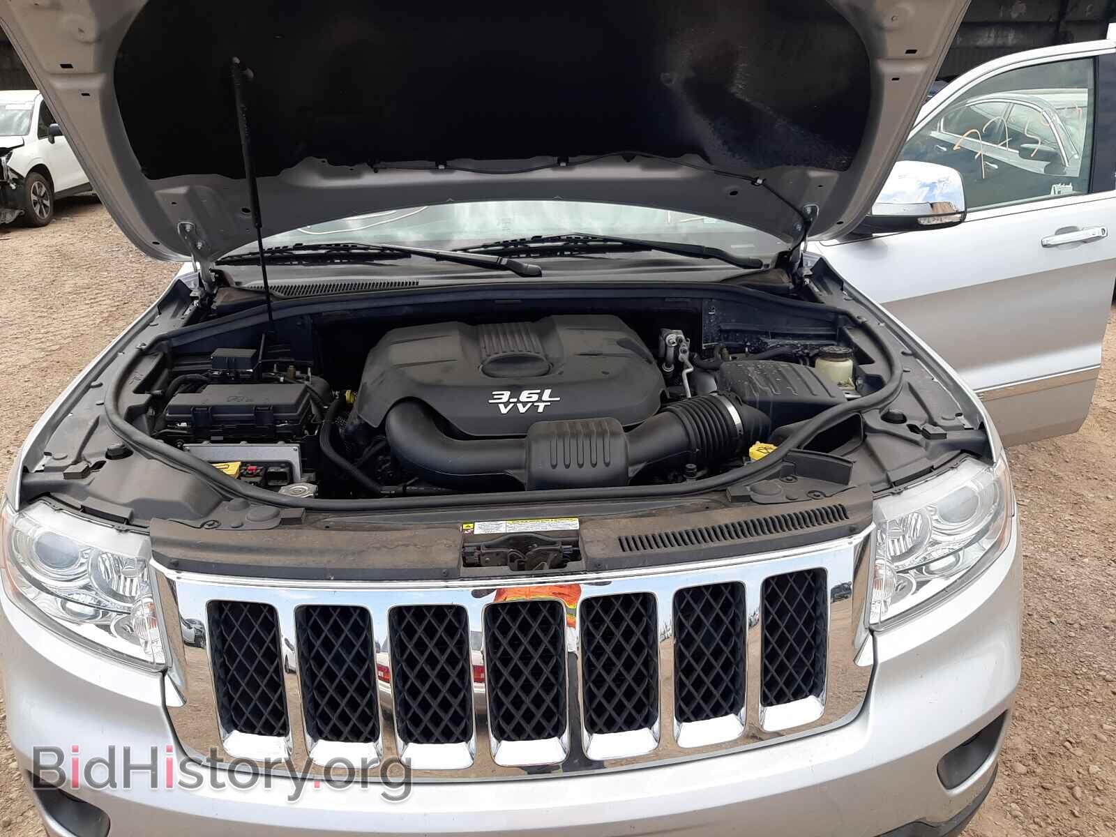 2012 JEEP CHEROKEE - VIN: 1C4RJFCG9CC324518 - Фото 7