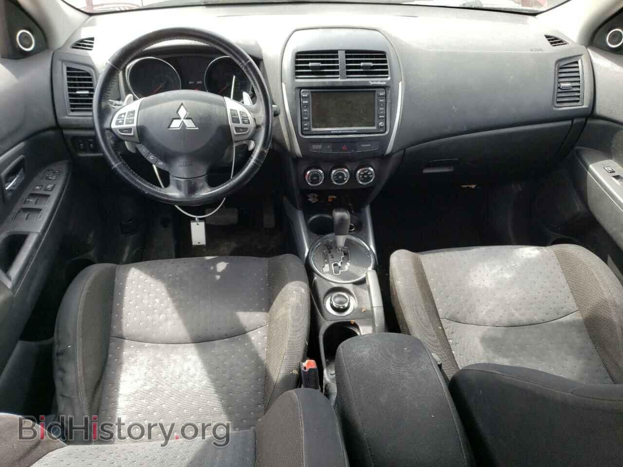 2012 MITSUBISHI OUTLANDER - VIN: JA4AR4AU9CZ003959 - Фото 8