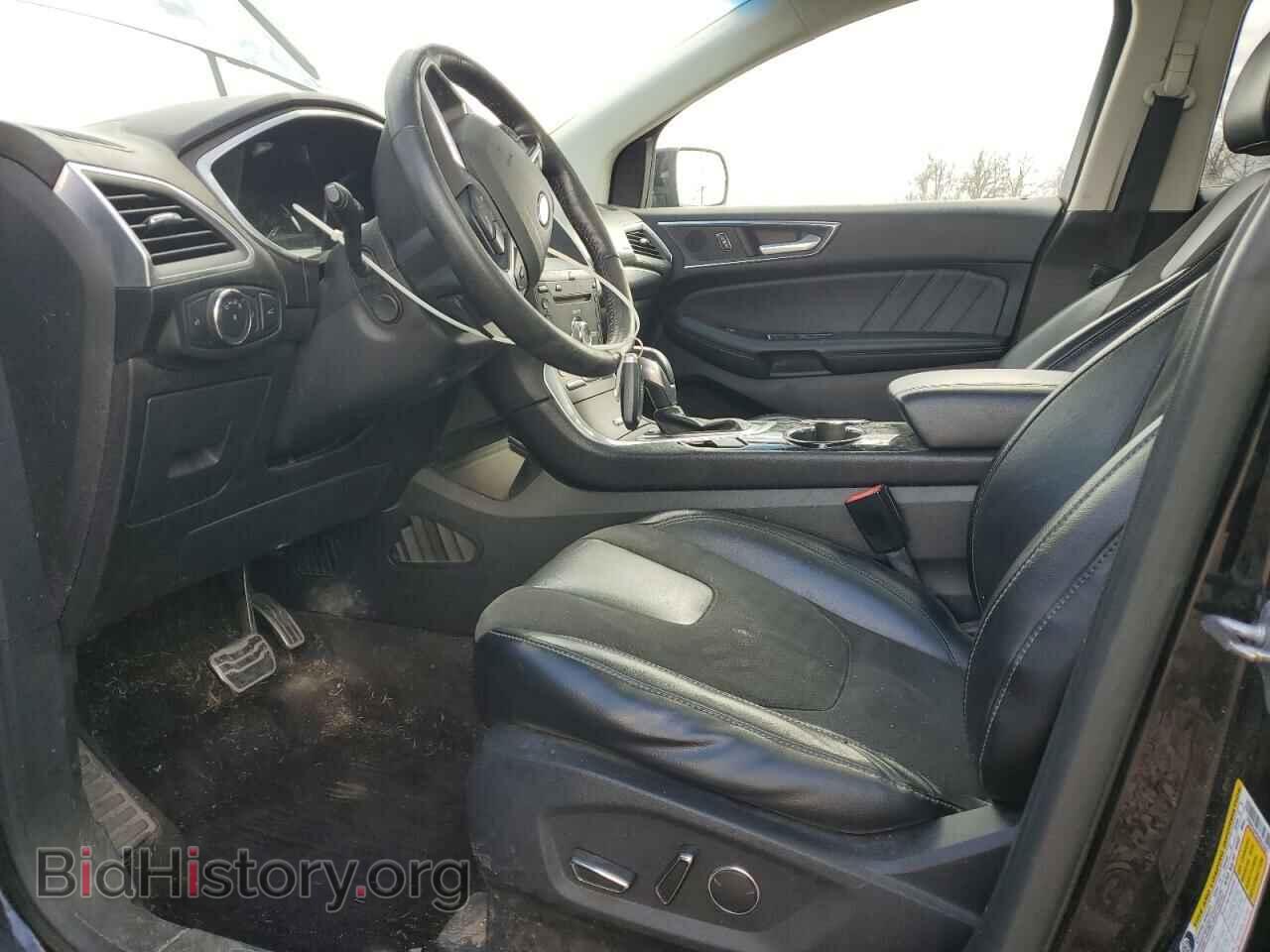 2017 FORD EDGE - VIN: 2FMPK4AP9HBB33681 - Фото 7