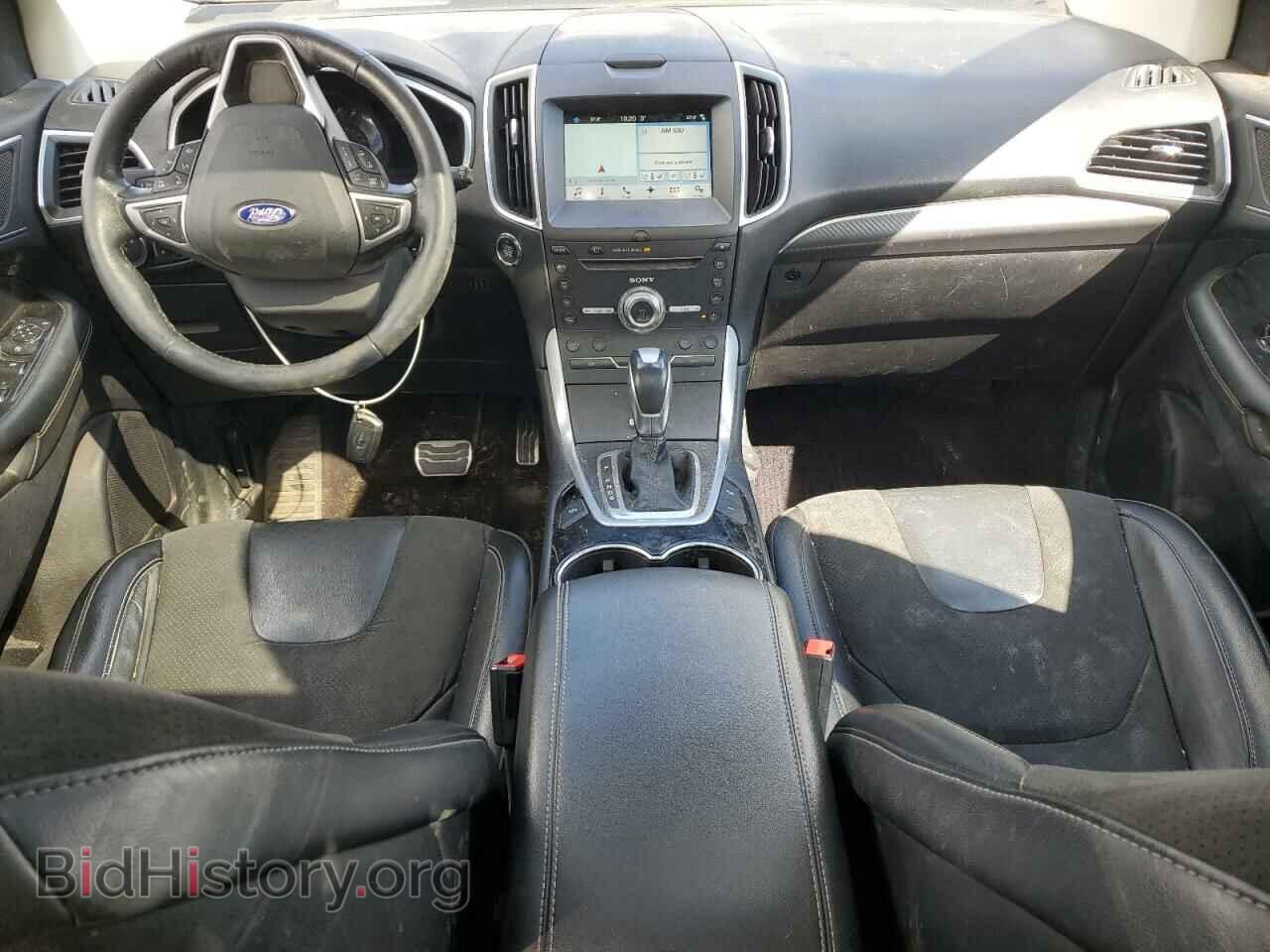 2017 FORD EDGE - VIN: 2FMPK4AP9HBB33681 - Фото 8