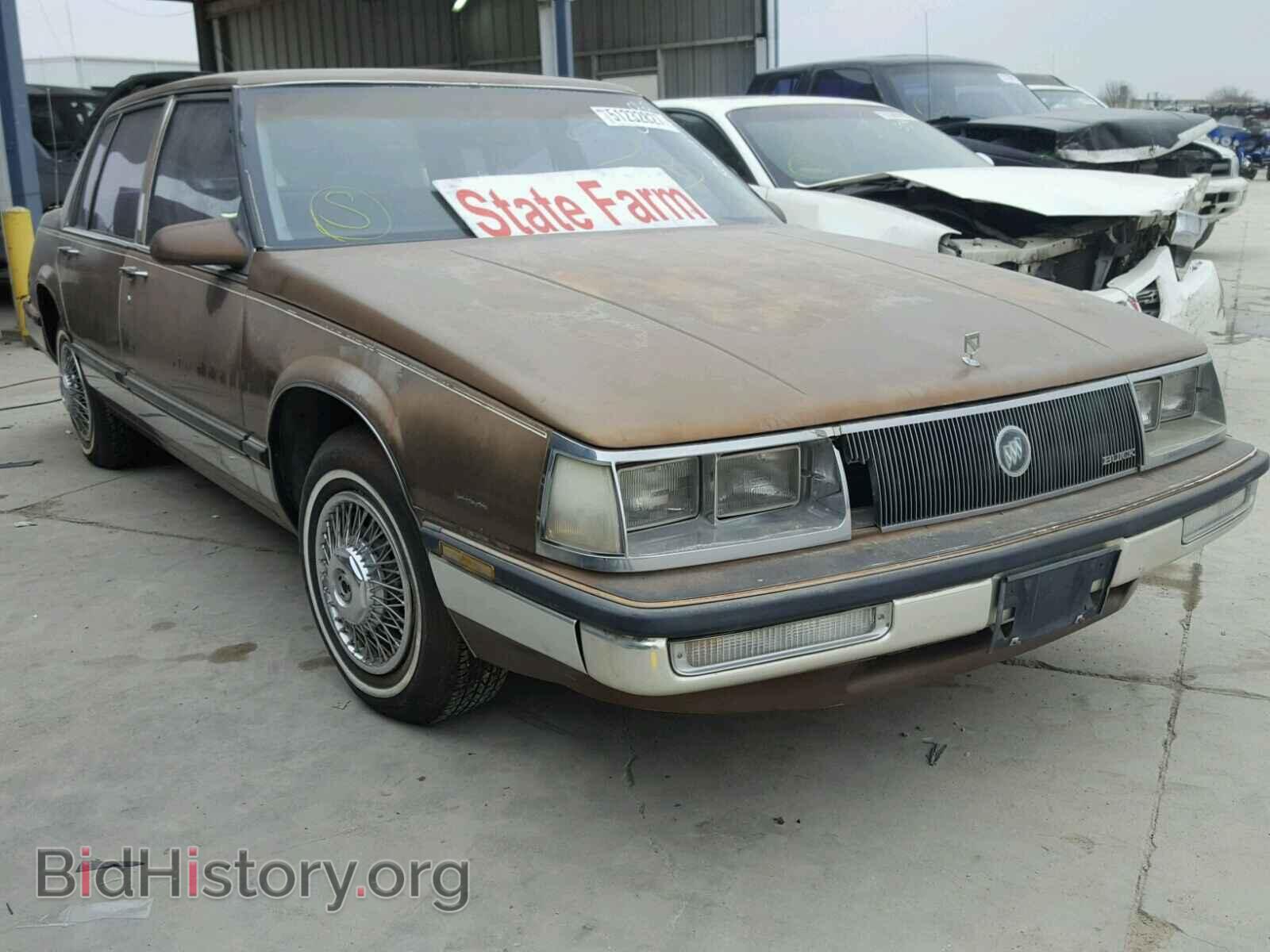 Photo 1G4CW6933F1498656 - BUICK ALL OTHER 1985