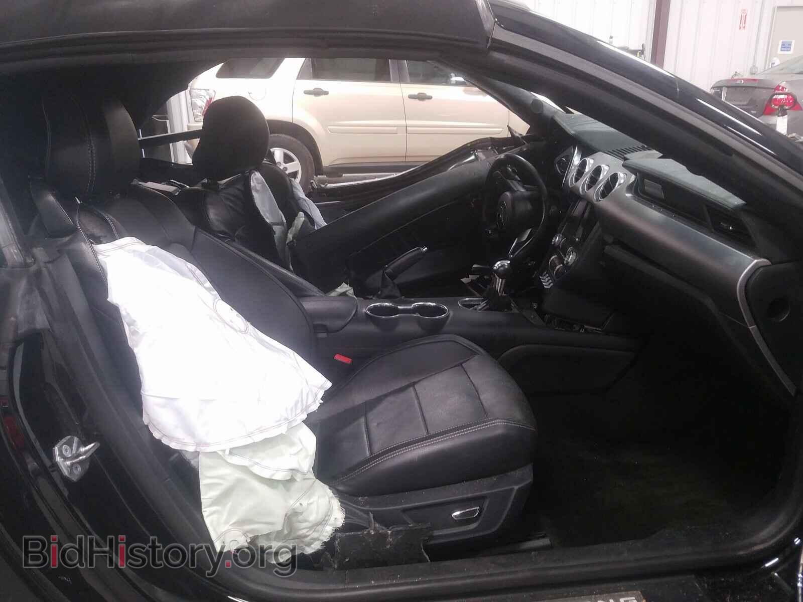 2018 FORD MUSTANG - VIN: 1FATP8UH8J5138872 - Фото 5