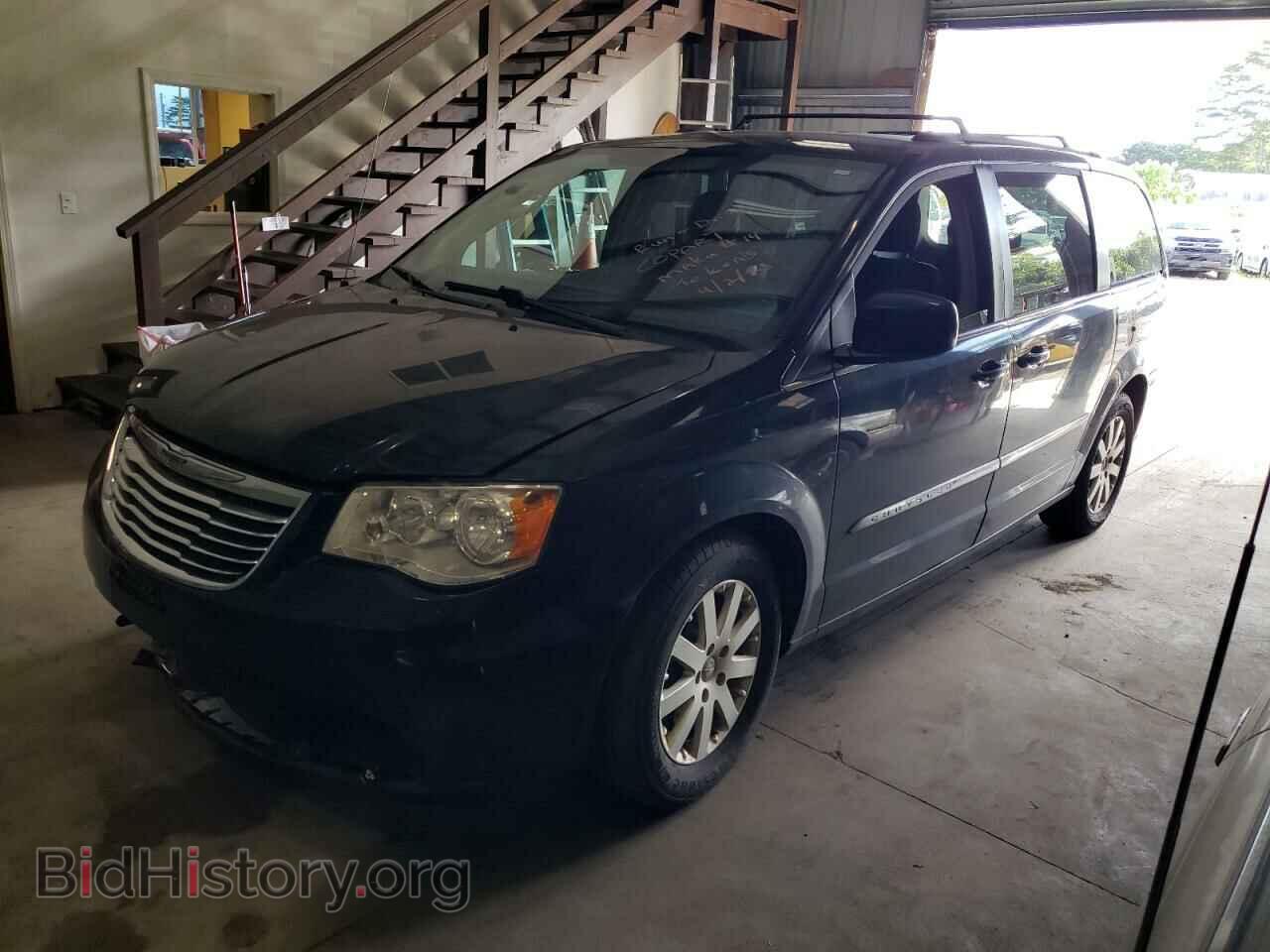Photo 2C4RC1BG8GR289594 - CHRYSLER MINIVAN 2016