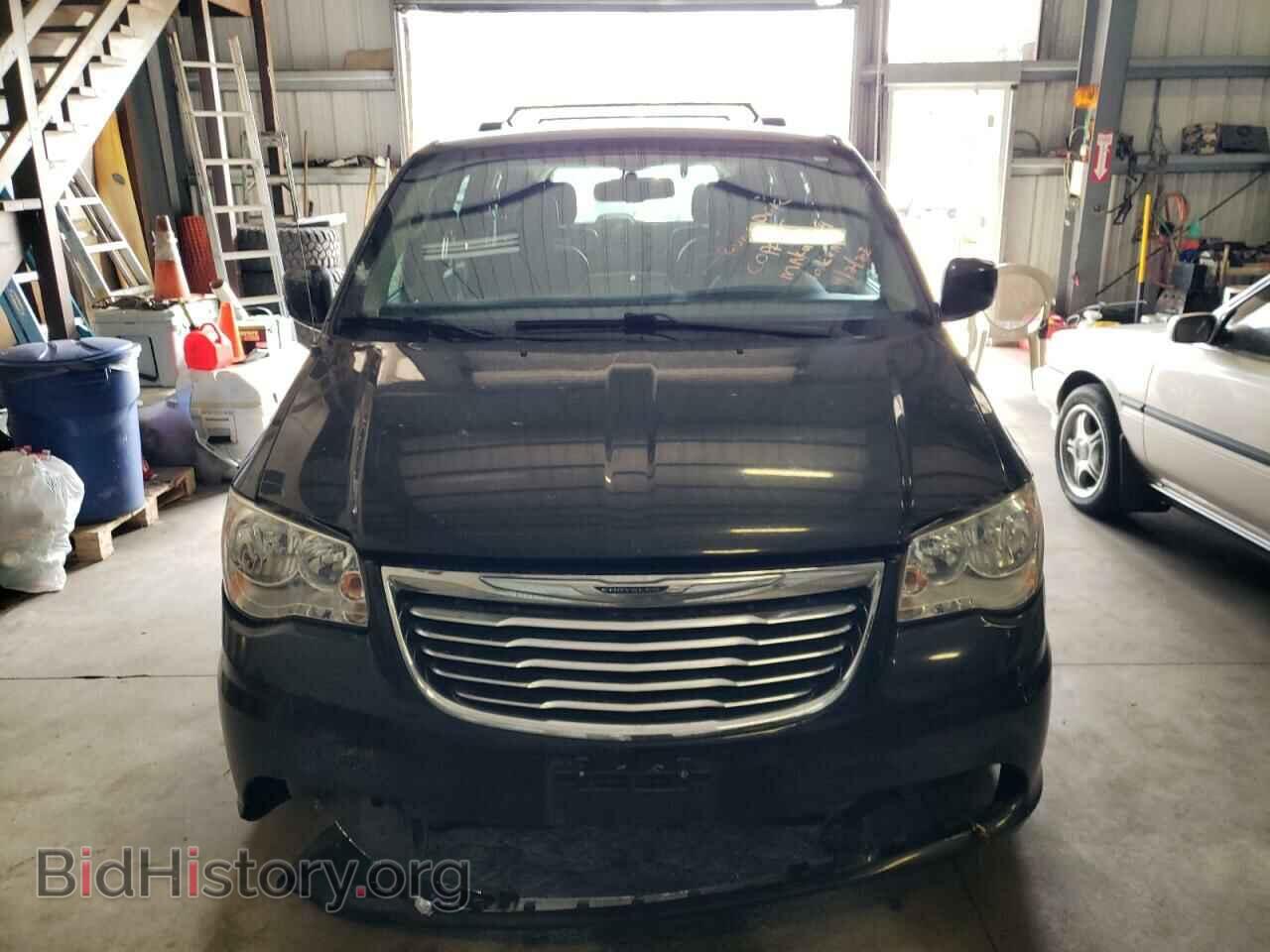 2016 CHRYSLER MINIVAN - VIN: 2C4RC1BG8GR289594 - Фото 5