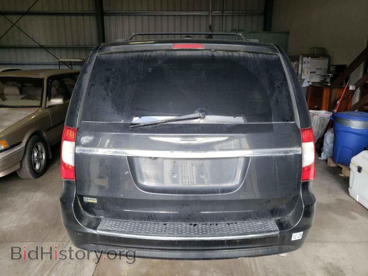 2016 CHRYSLER MINIVAN - VIN: 2C4RC1BG8GR289594 - Фото 6