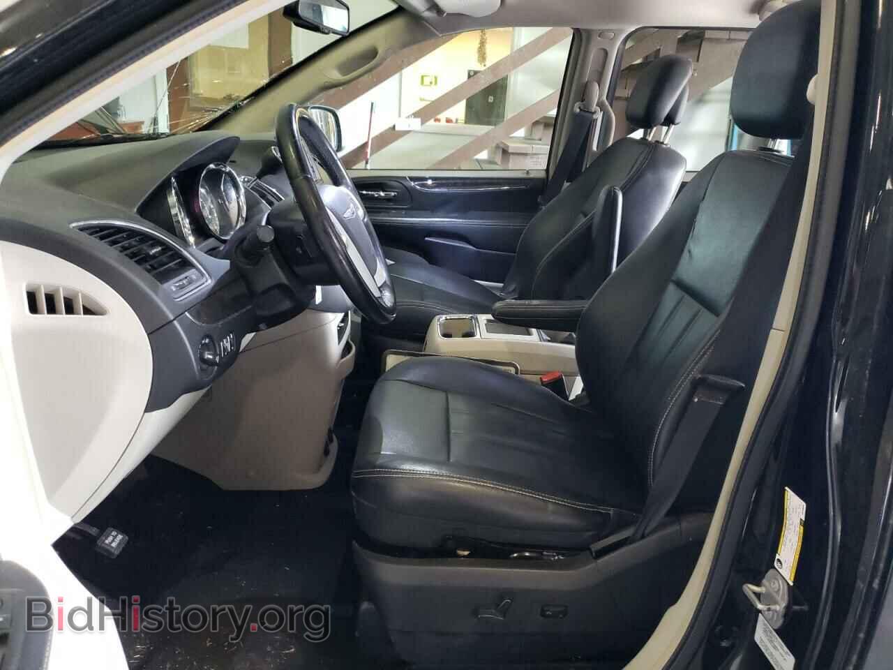 2016 CHRYSLER MINIVAN - VIN: 2C4RC1BG8GR289594 - Фото 7