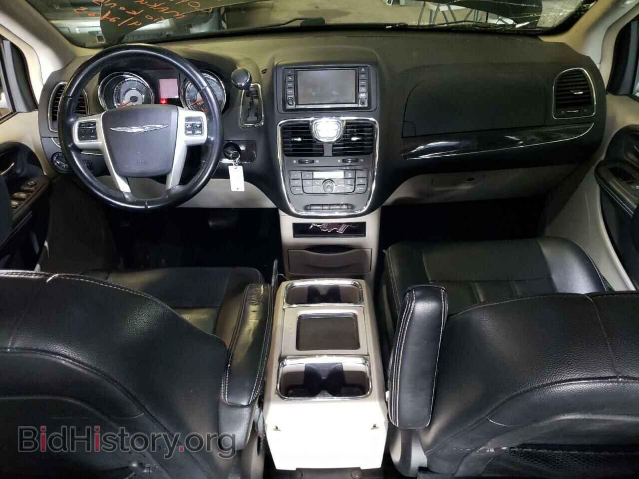 2016 CHRYSLER MINIVAN - VIN: 2C4RC1BG8GR289594 - Фото 8