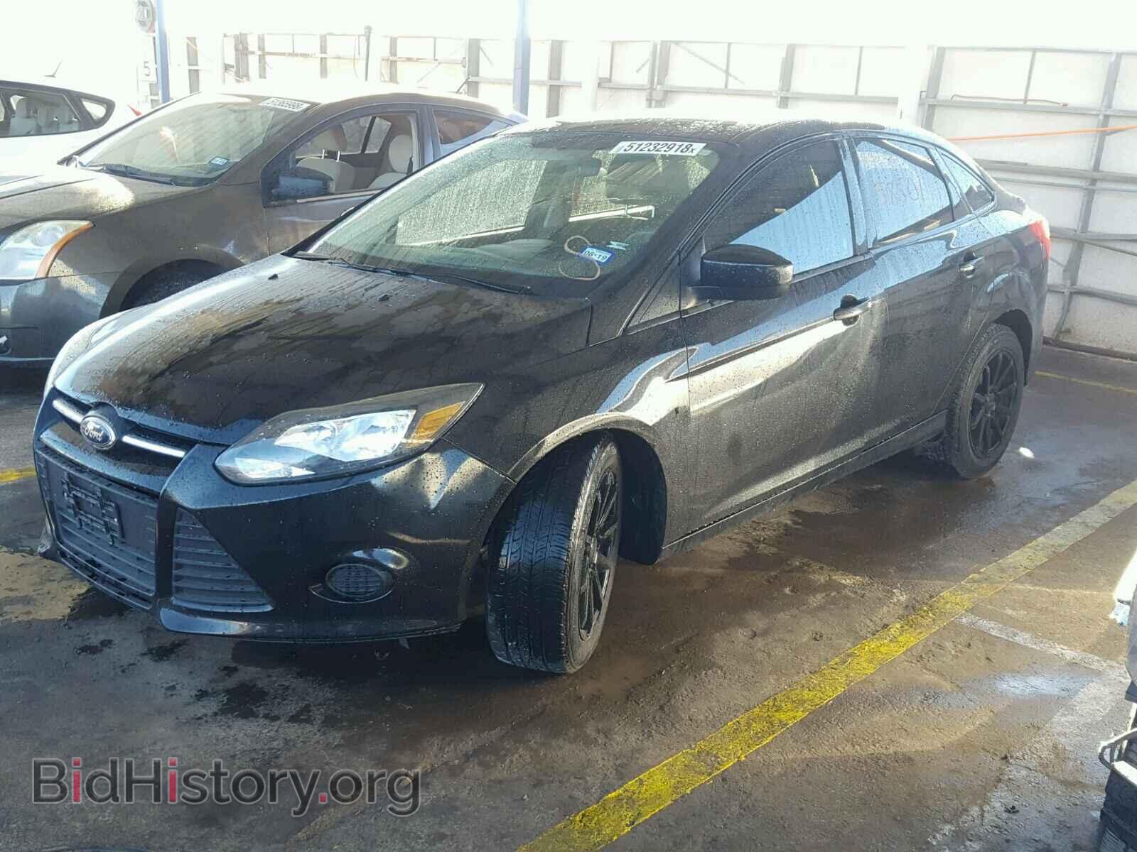 2012 FORD FOCUS - VIN: 1FAHP3F28CL408361 - Photo 2