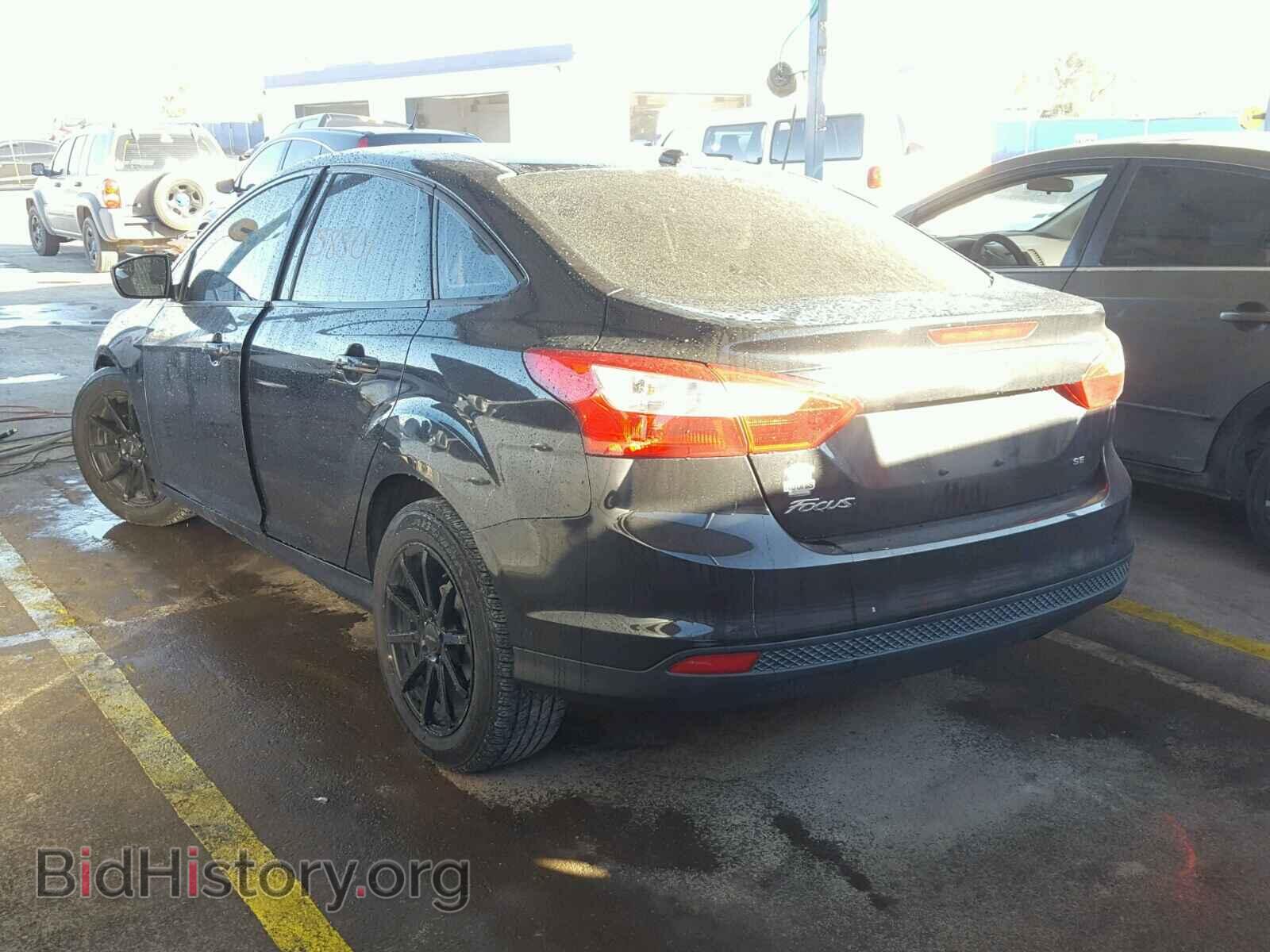 2012 FORD FOCUS - VIN: 1FAHP3F28CL408361 - Photo 3
