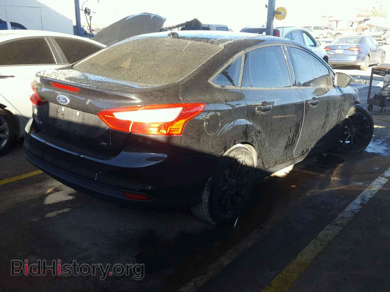 2012 FORD FOCUS - VIN: 1FAHP3F28CL408361 - Photo 4