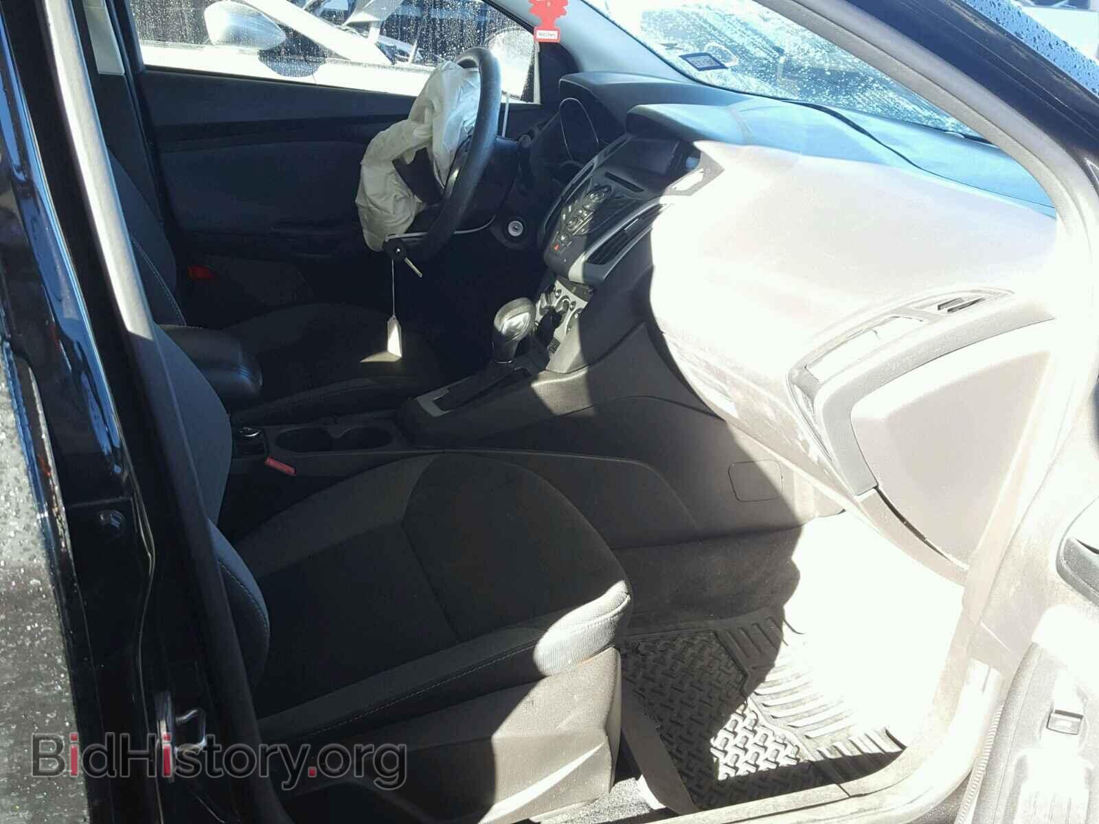2012 FORD FOCUS - VIN: 1FAHP3F28CL408361 - Photo 5
