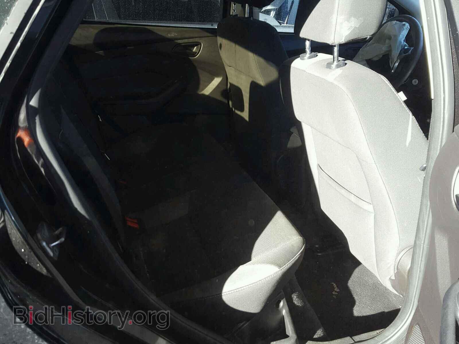 2012 FORD FOCUS - VIN: 1FAHP3F28CL408361 - Photo 6