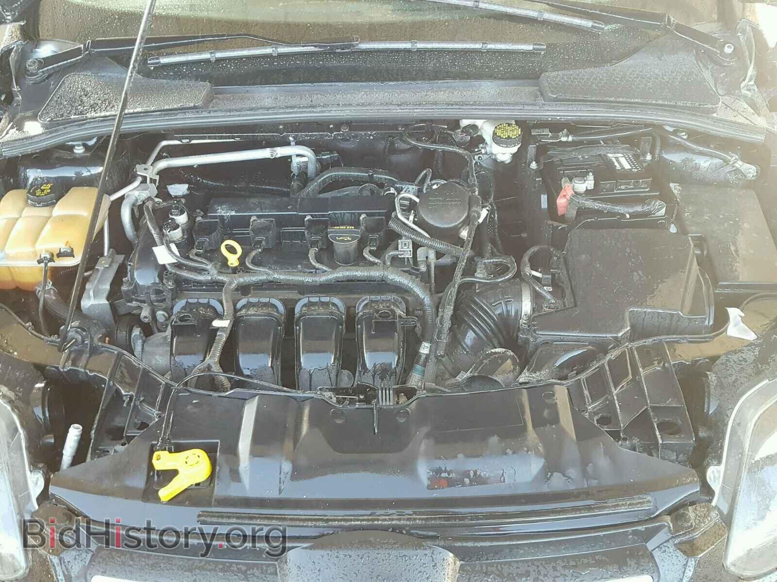 2012 FORD FOCUS - VIN: 1FAHP3F28CL408361 - Photo 7