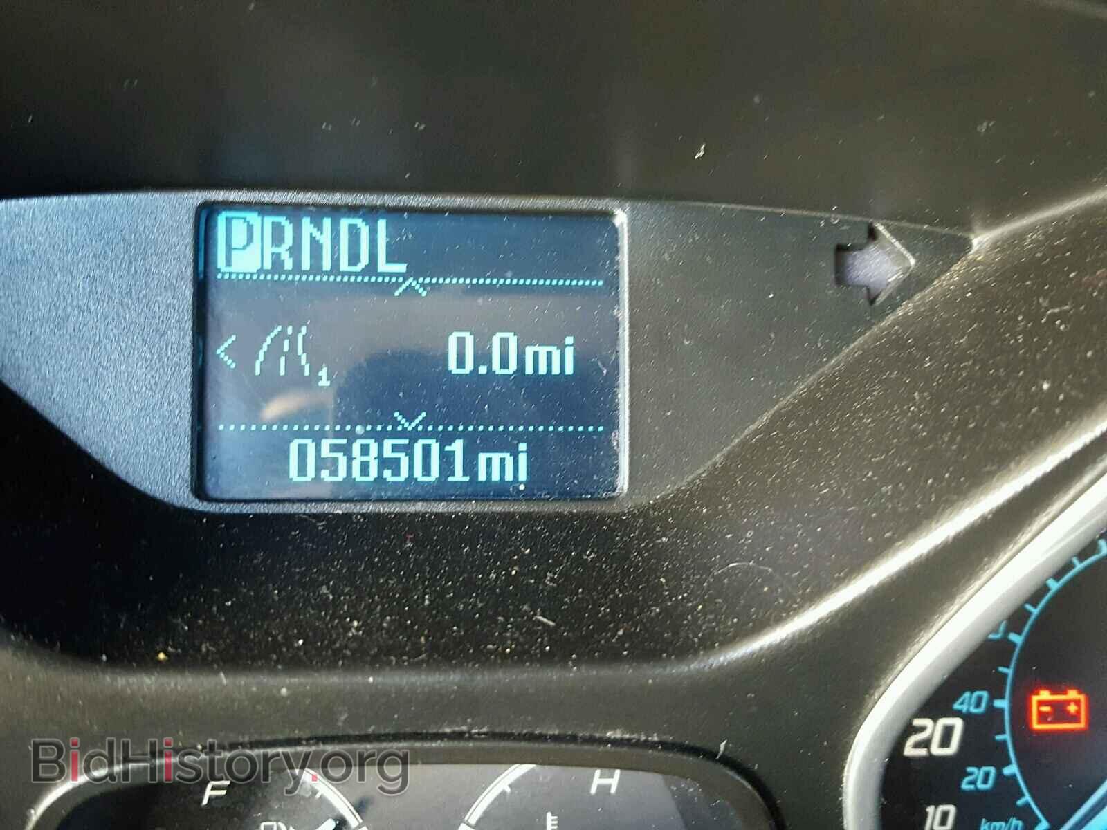 2012 FORD FOCUS - VIN: 1FAHP3F28CL408361 - Photo 8